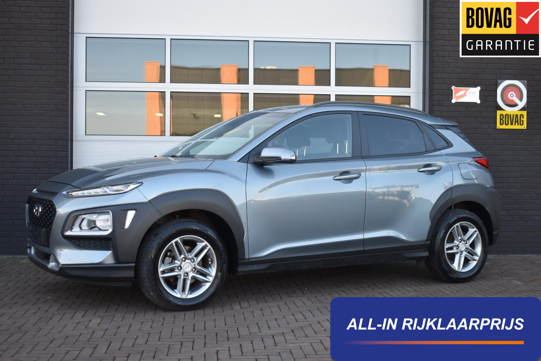 Hyundai Kona 1.0 T-GDI 120PK Comfort | Carplay | Camera | Incl. garantie