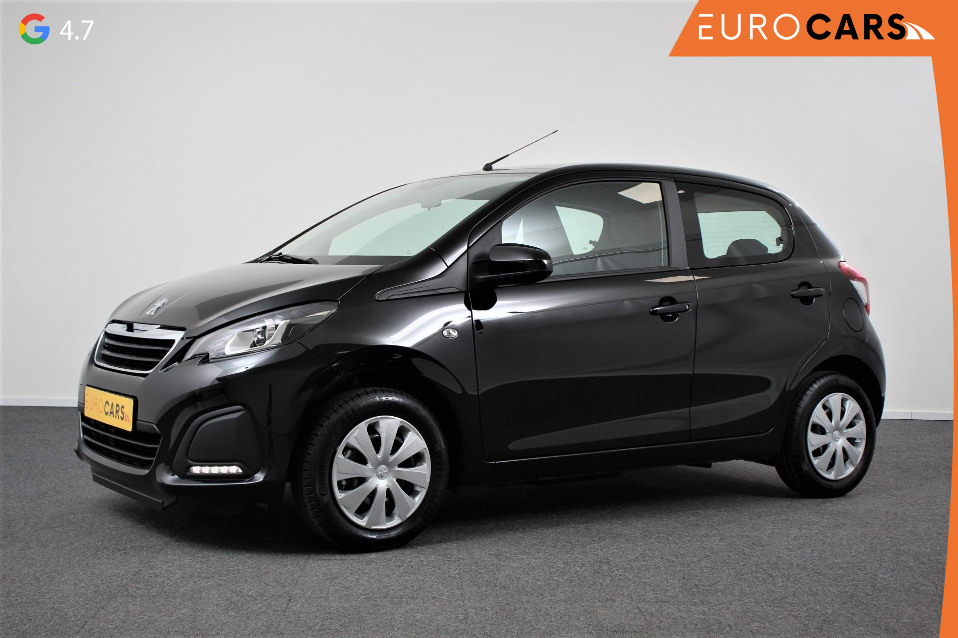 Peugeot 108 1.0 e-VTi Active Airco Bluetooth Led 5 deurs