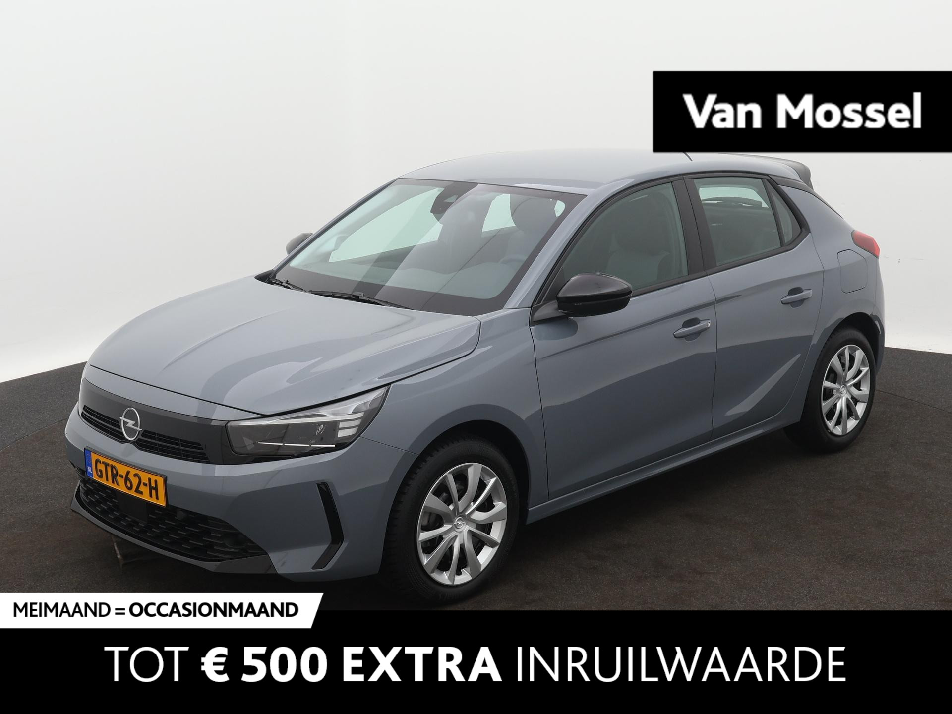 Opel Corsa 1.2 Turbo Hybrid Edition | 100pk | Automaat | Apple Carplay/Android Auto | DEMO SALE |