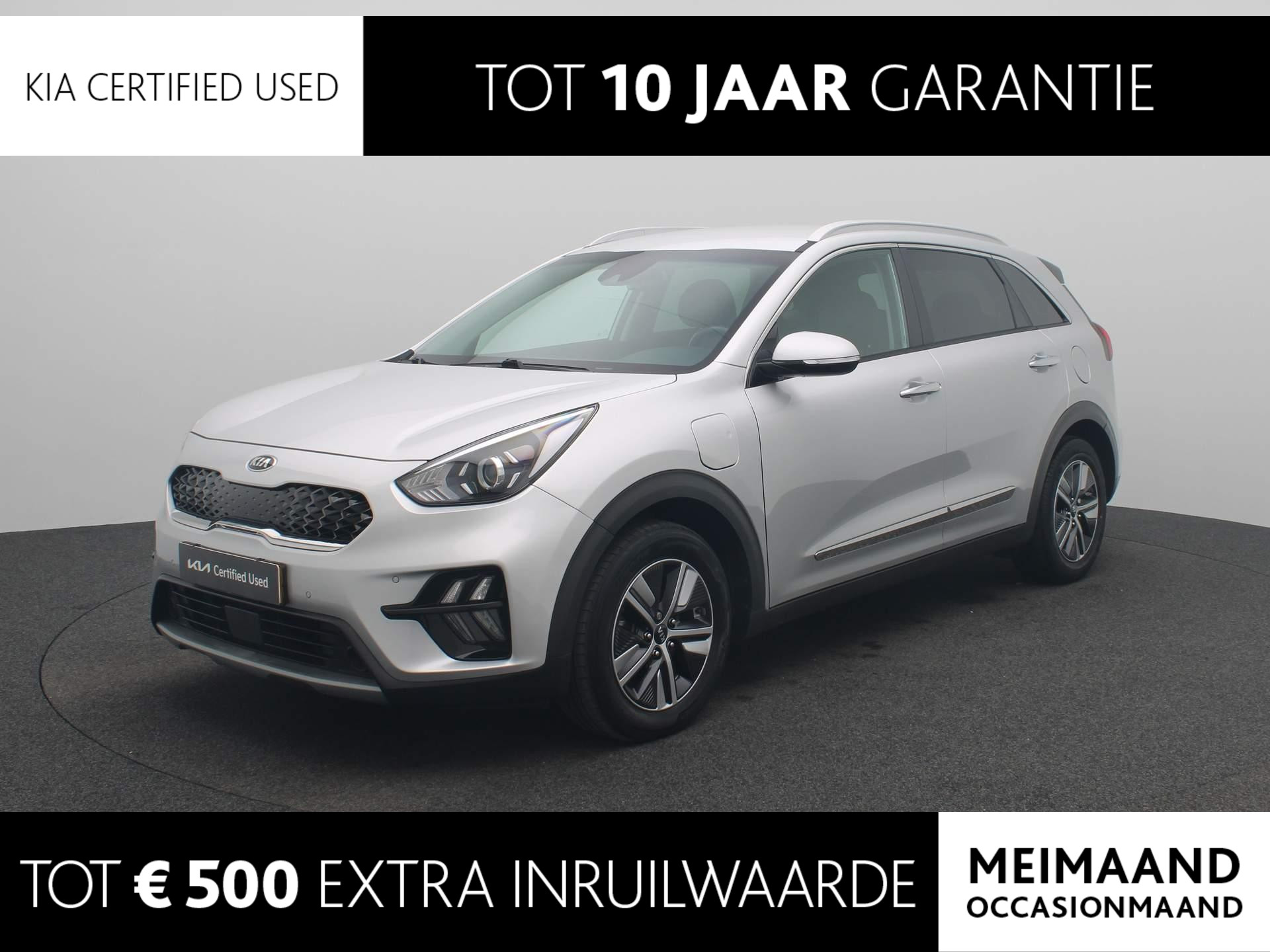 Kia Niro 1.6 GDi PHEV DynamicLine Navi | Camera | Clima | Cruise | Plug Inn