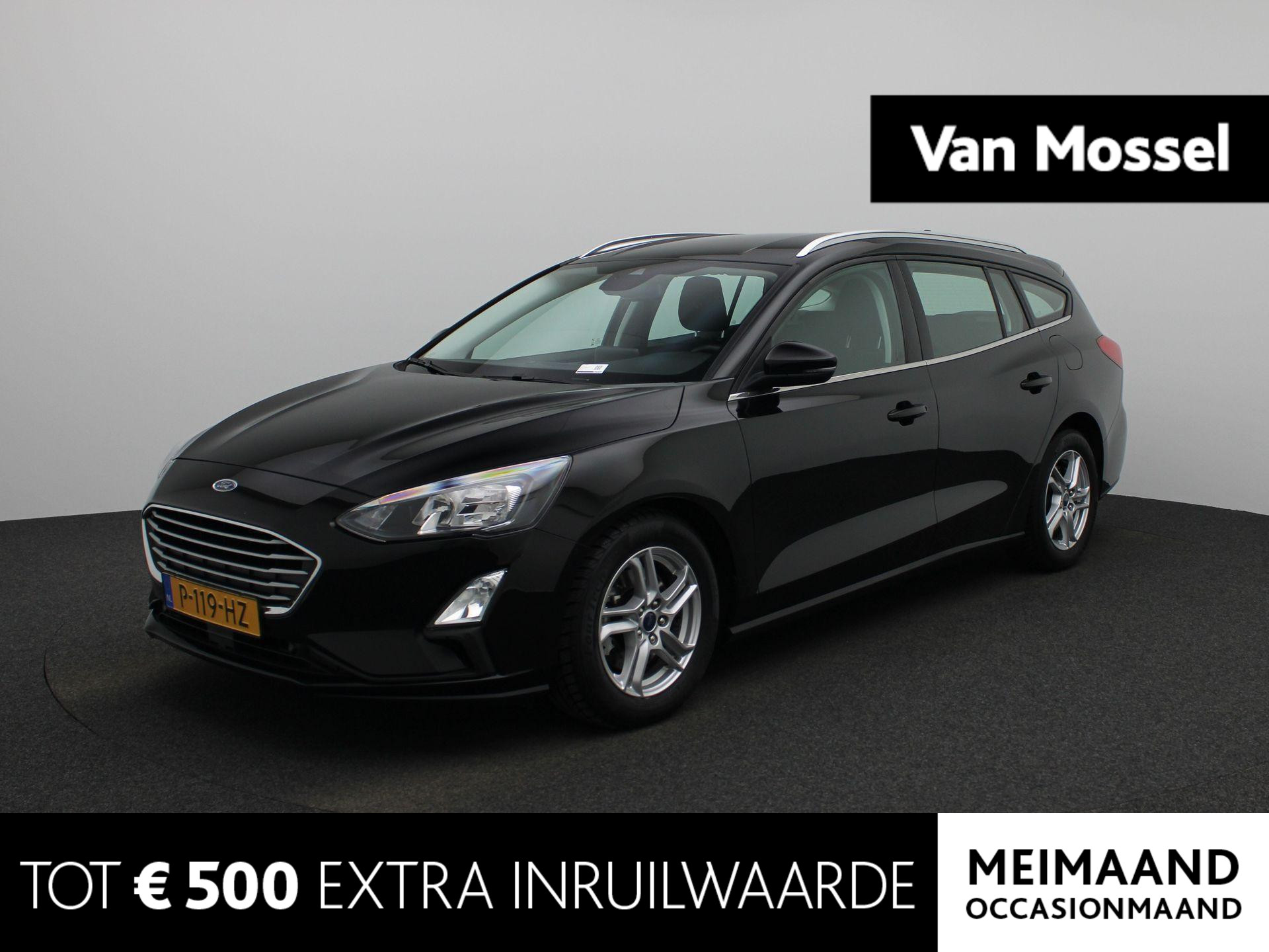 Ford Focus Wagon 1.0 EcoBoost Hybrid Trend Edition Business | ACHTERUITRIJCAMERA | APPLE CARPLAY - ANDROID AUTO | CRUISE CONTROL | AIRCO |