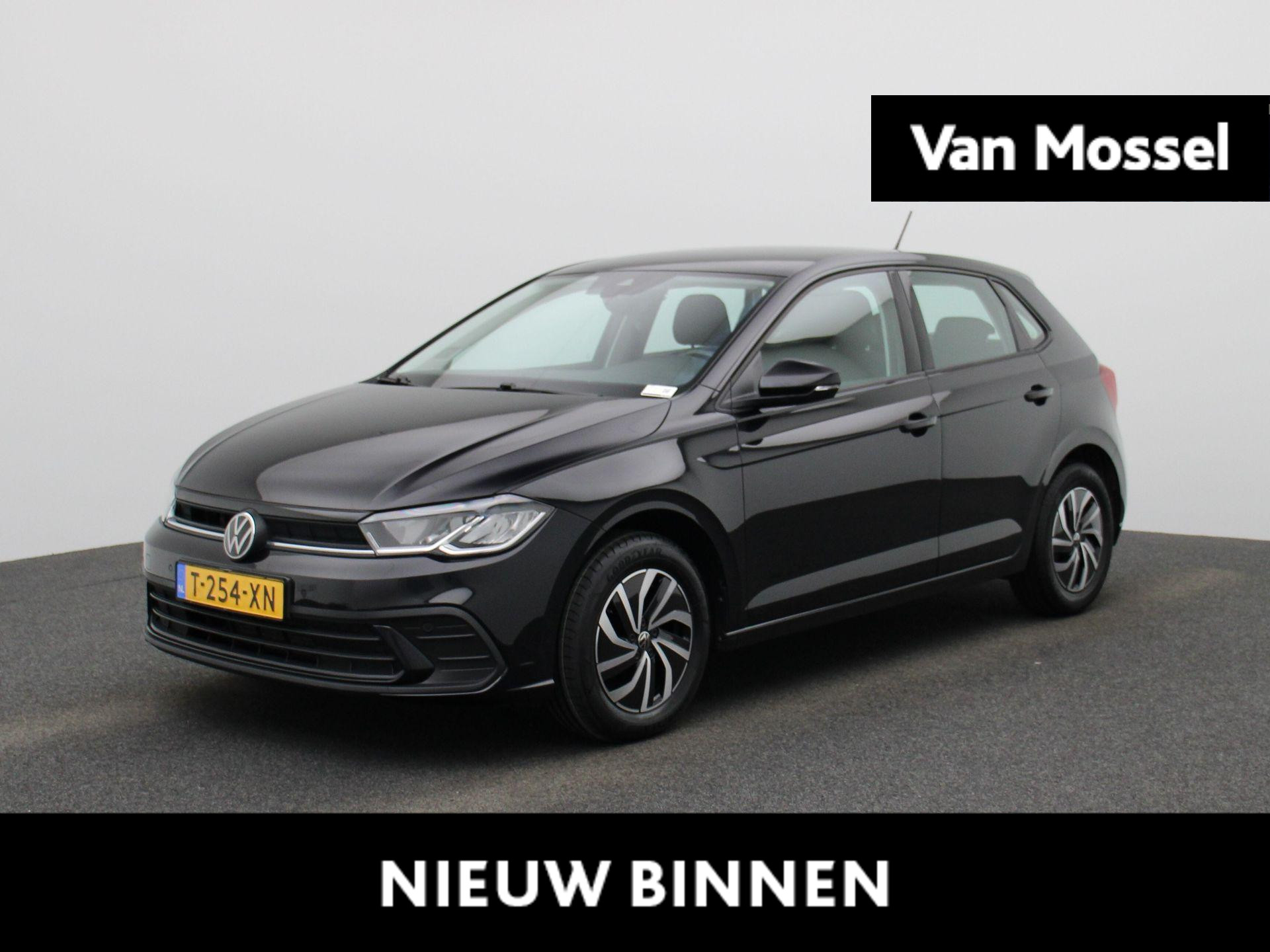 Volkswagen Polo 1.0 TSI Life | Automaat | Airco | Cruise control | Apple carplay | Navigatie | Parkeersensoren voor/achter |