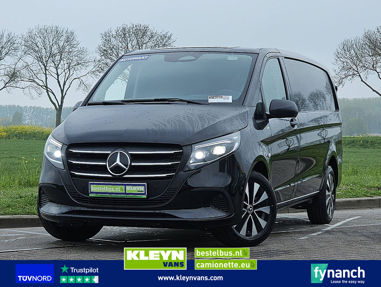 Mercedes-Benz Vito 116 L2 SELECT LED Mbux!