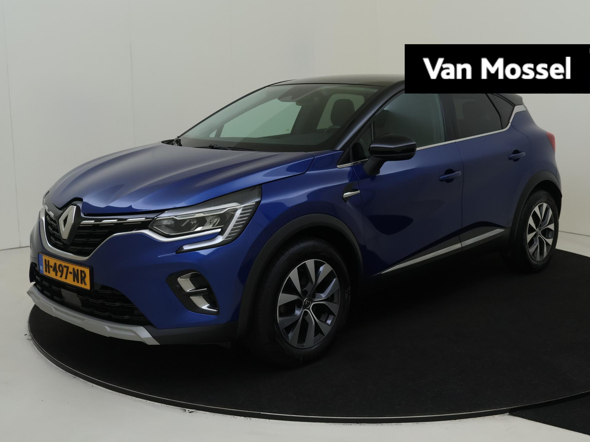 Renault Captur 1.0 TCe 100 Intens | Trekhaak | Navigatie | PDC | Airco |