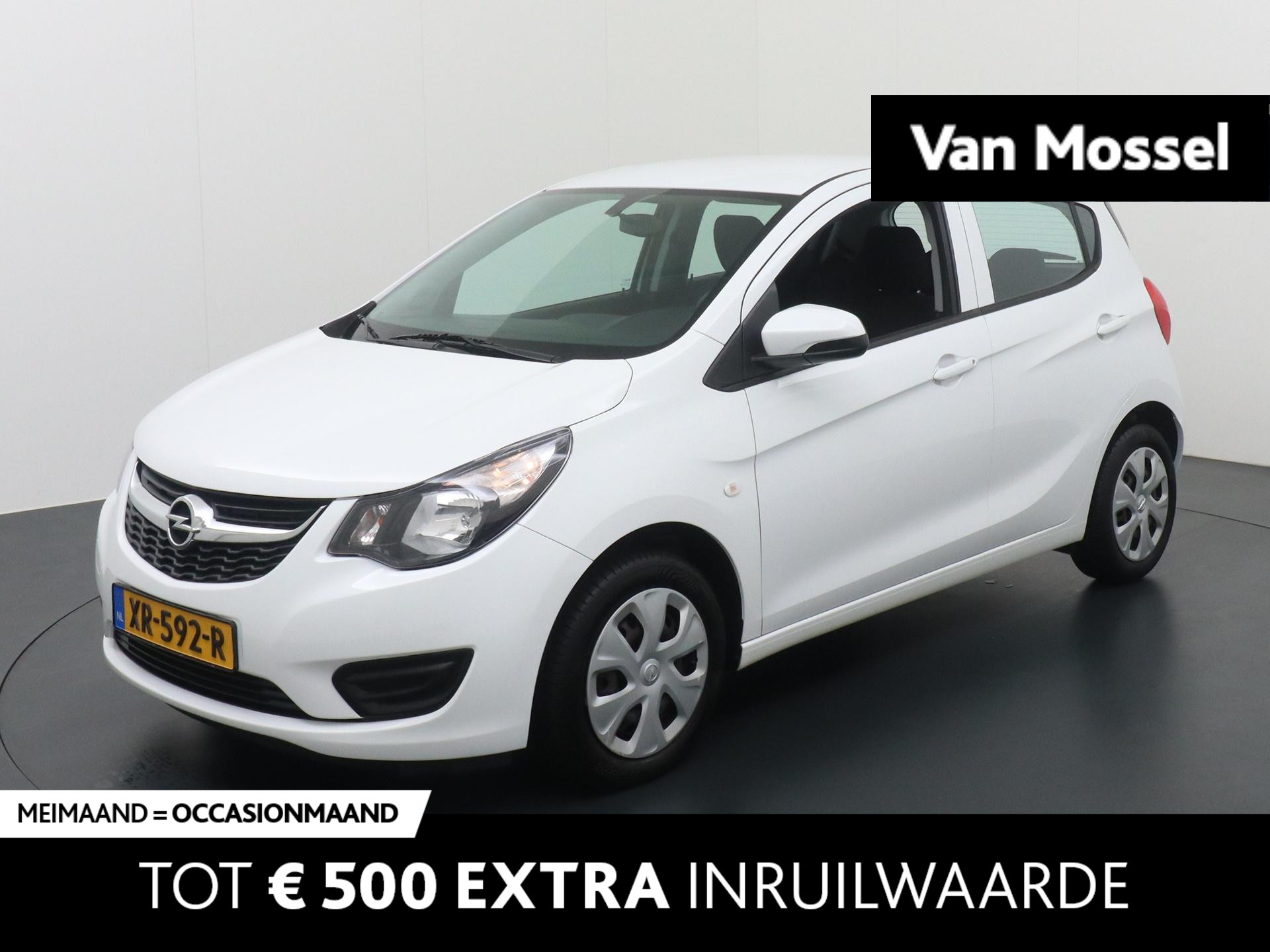 Opel KARL 1.0 ecoFLEX Edition | Airco | Bluetooth | Elektrische ramen