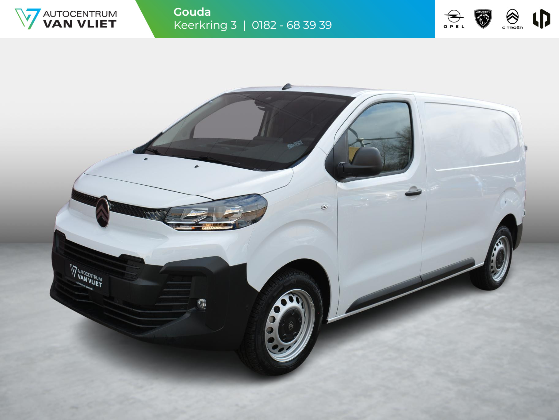Citroën Jumpy L2 2.0 BlueHDI 145pk EAT8