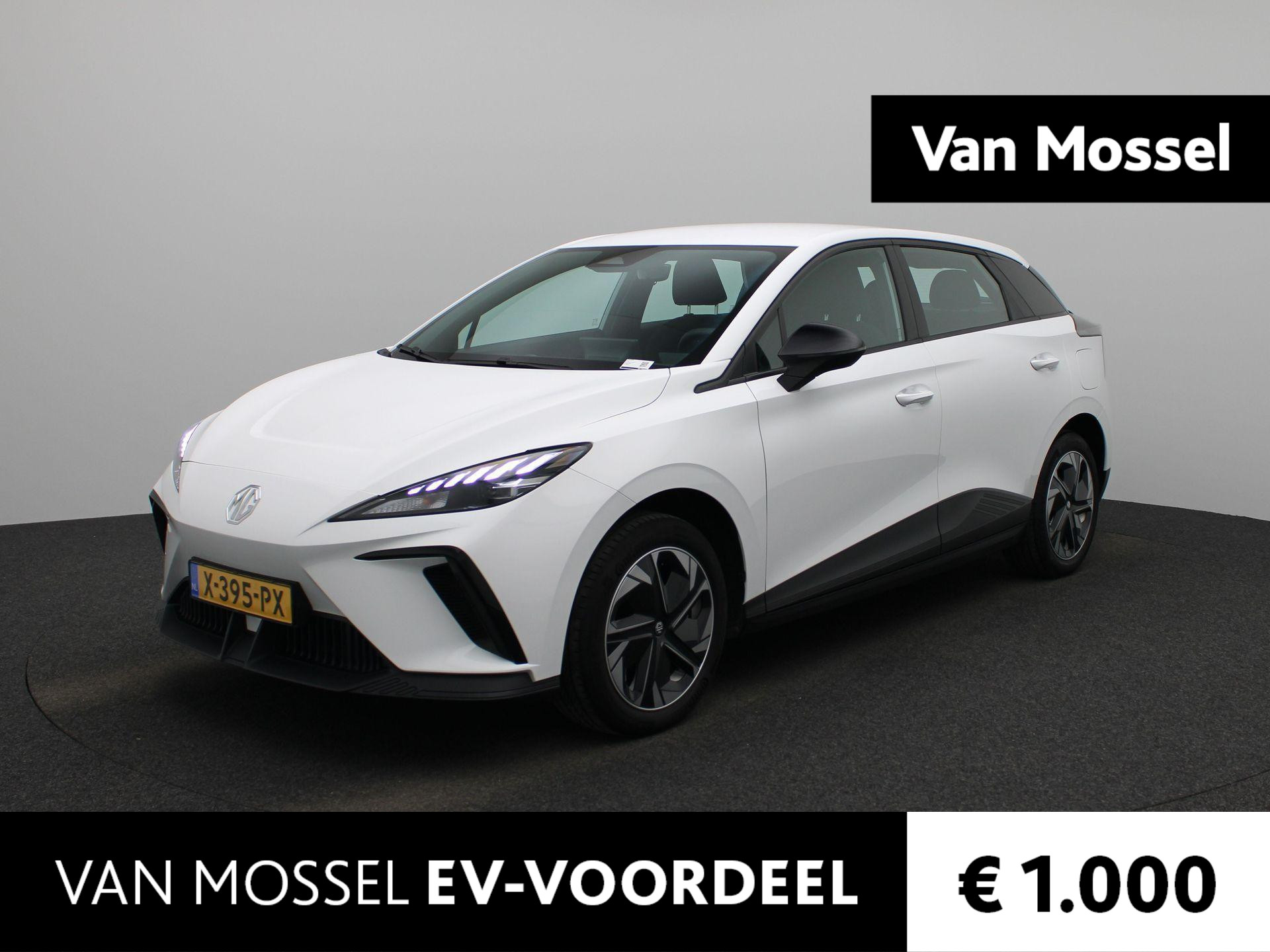 MG 4 Standard 51 kWh | Apple carplay / Android auto | LM velgen