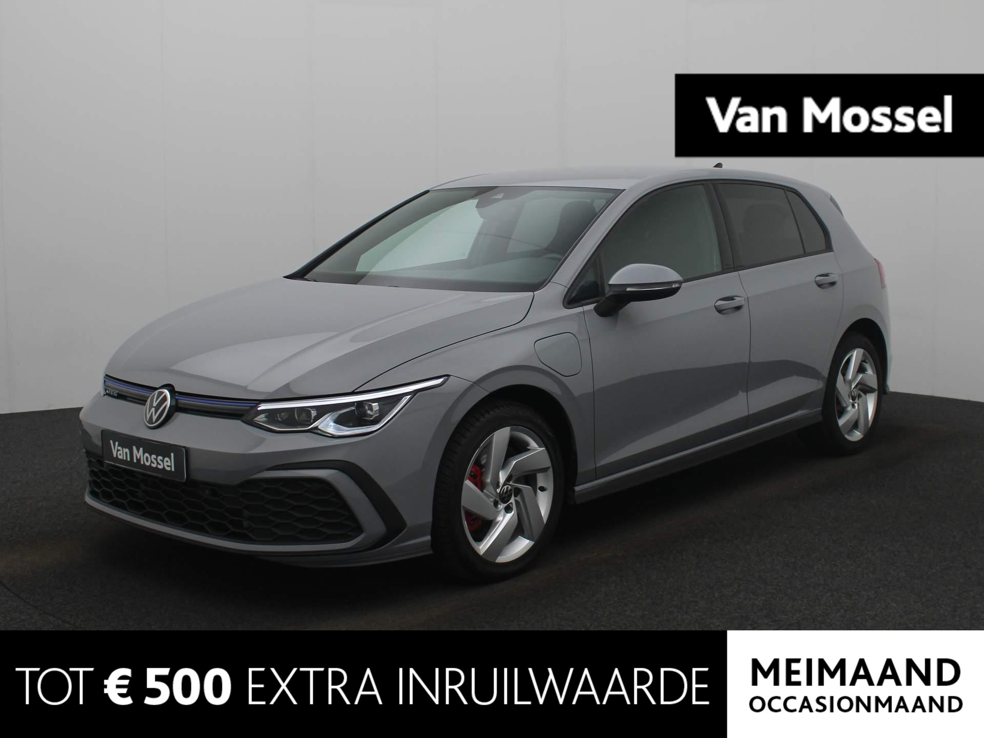 Volkswagen Golf 1.4 eHybrid GTE 245 PK PHEV | VIRTUAL COCKPIT | APPLE CARLAY - ANDROID AUTO | STOEL + STUURWIELVERWARMING | ADAPTIEVE CRUISE CONTROL | SFEERVERLICHTING | IQ - LIGHT |