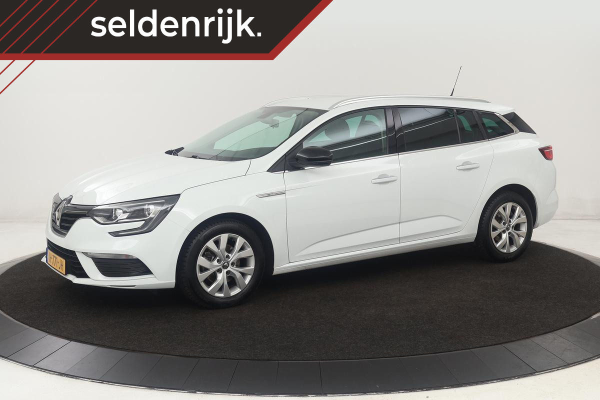 Renault Mégane 1.3 TCe Limited | Carplay | Keyless | Navigatie | Climate control | Parkeerhulp | Cruise control | DAB | Bluetooth