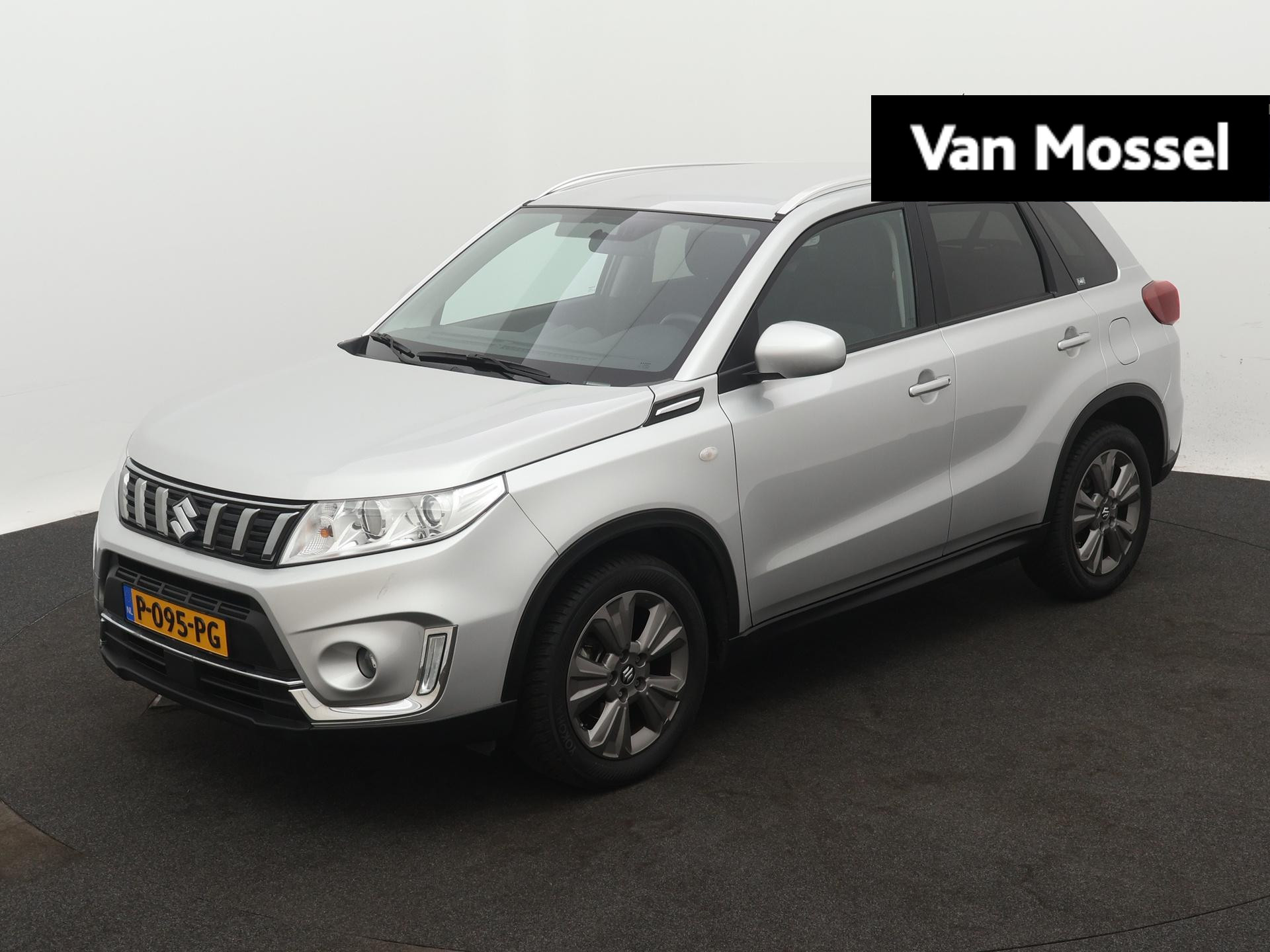 Suzuki Vitara 1.0 Boosterjet Select | Automaat | Navigatie | Cruise Control | Climate Control | Cam | Stoel Verwarming | Privacy Glass |