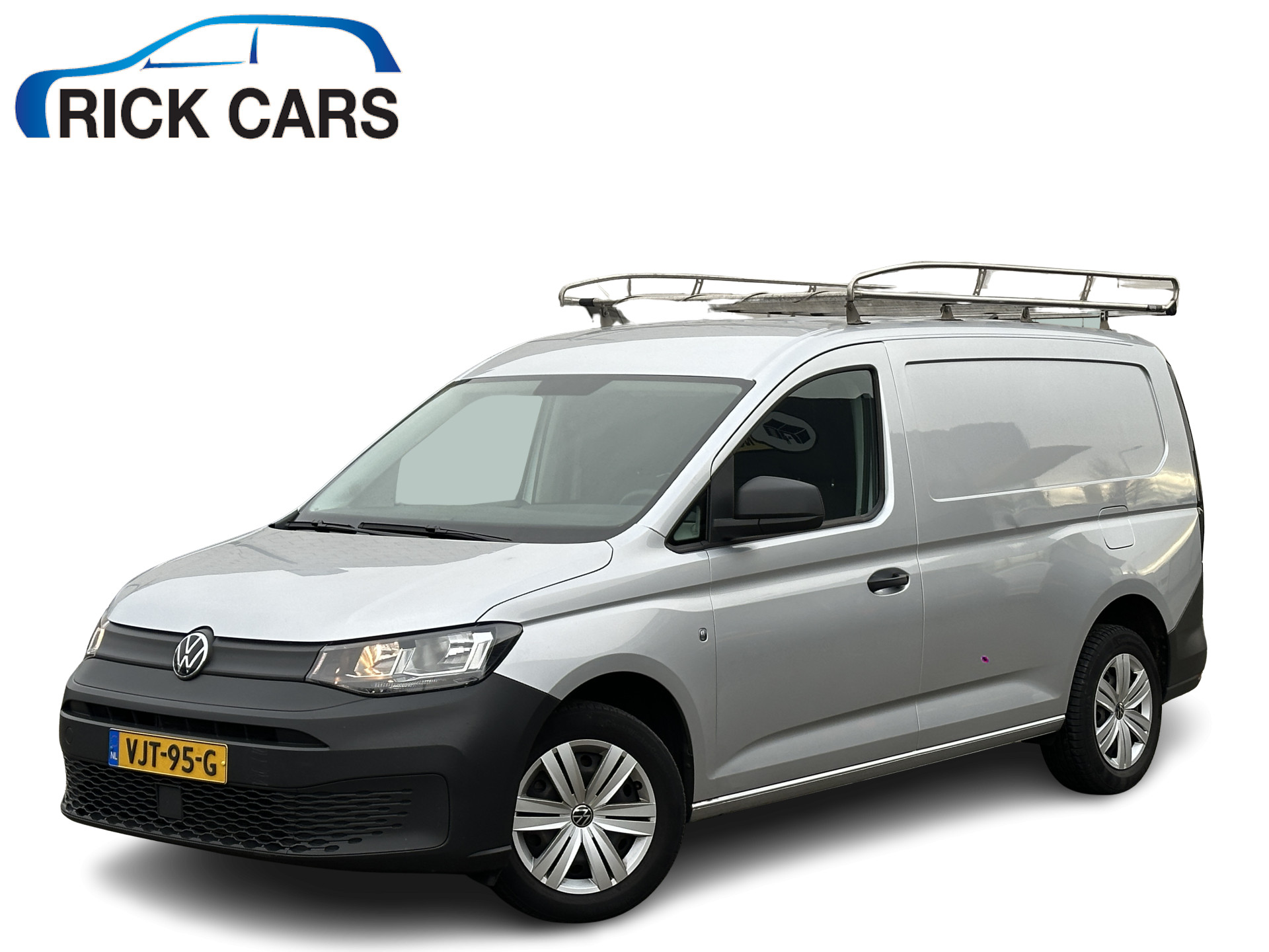 Volkswagen Caddy Cargo Maxi 2.0 TDI EURO6 Impriaal/navigatiesysteem/app connect