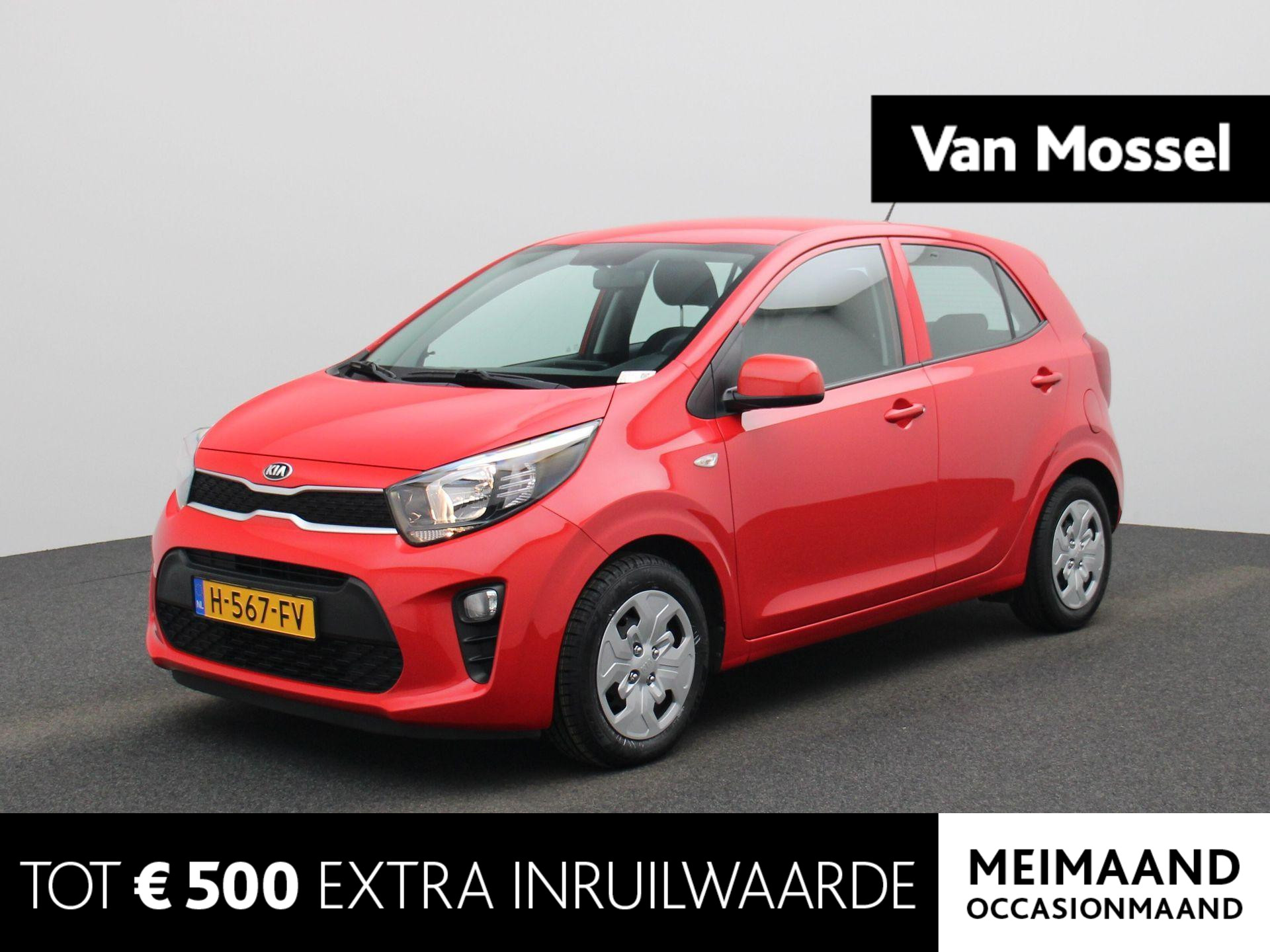 Kia Picanto 1.0 MPi Comfortline | AIRCO | BLUETOOTH | AIRCONDITIONING | ISOFIX | 5 DEUREN
