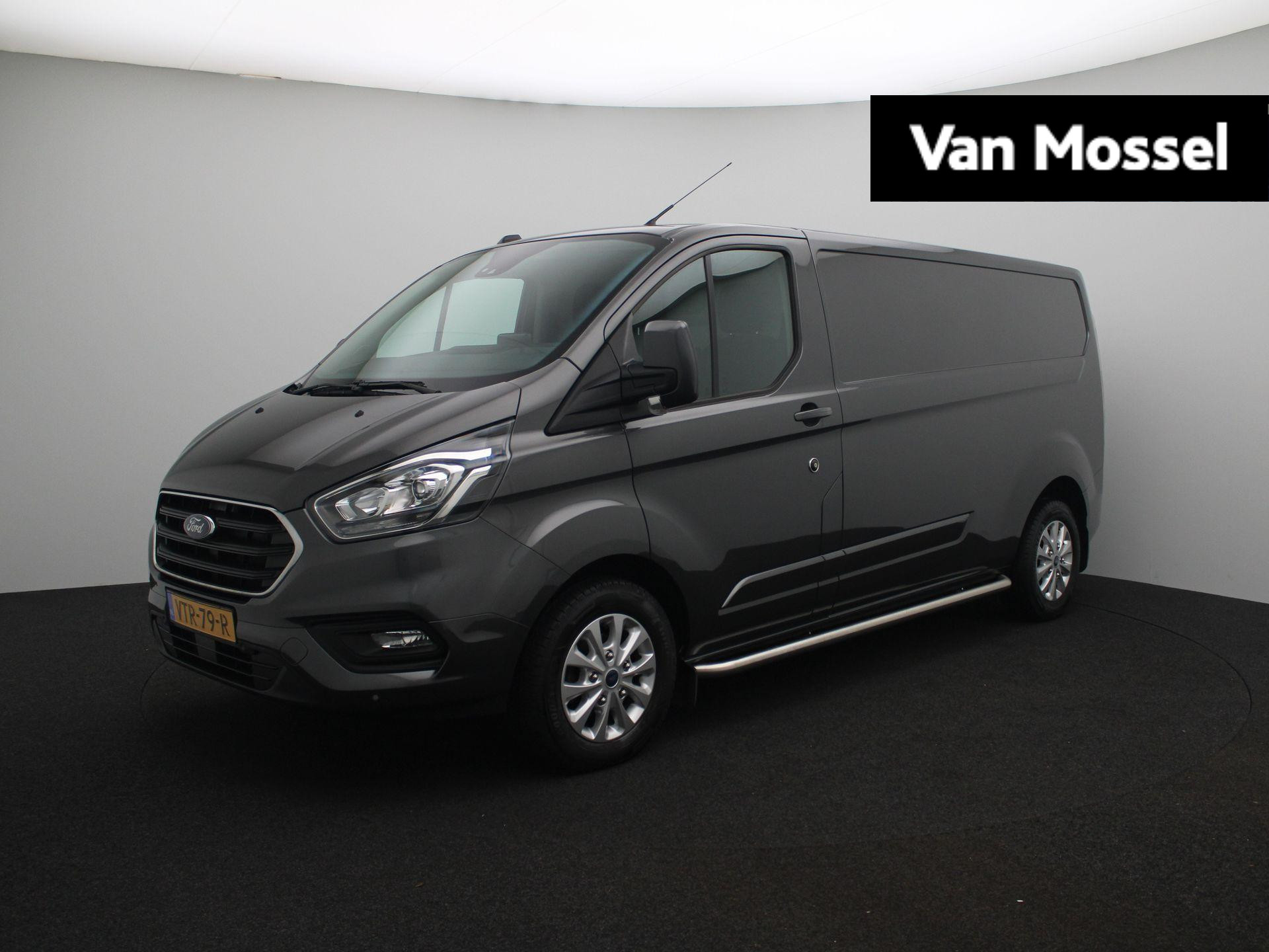 Ford Transit Custom 300 2.0 TDCI L2H1 Limited | Automaat | Trekhaak | Navigatie |