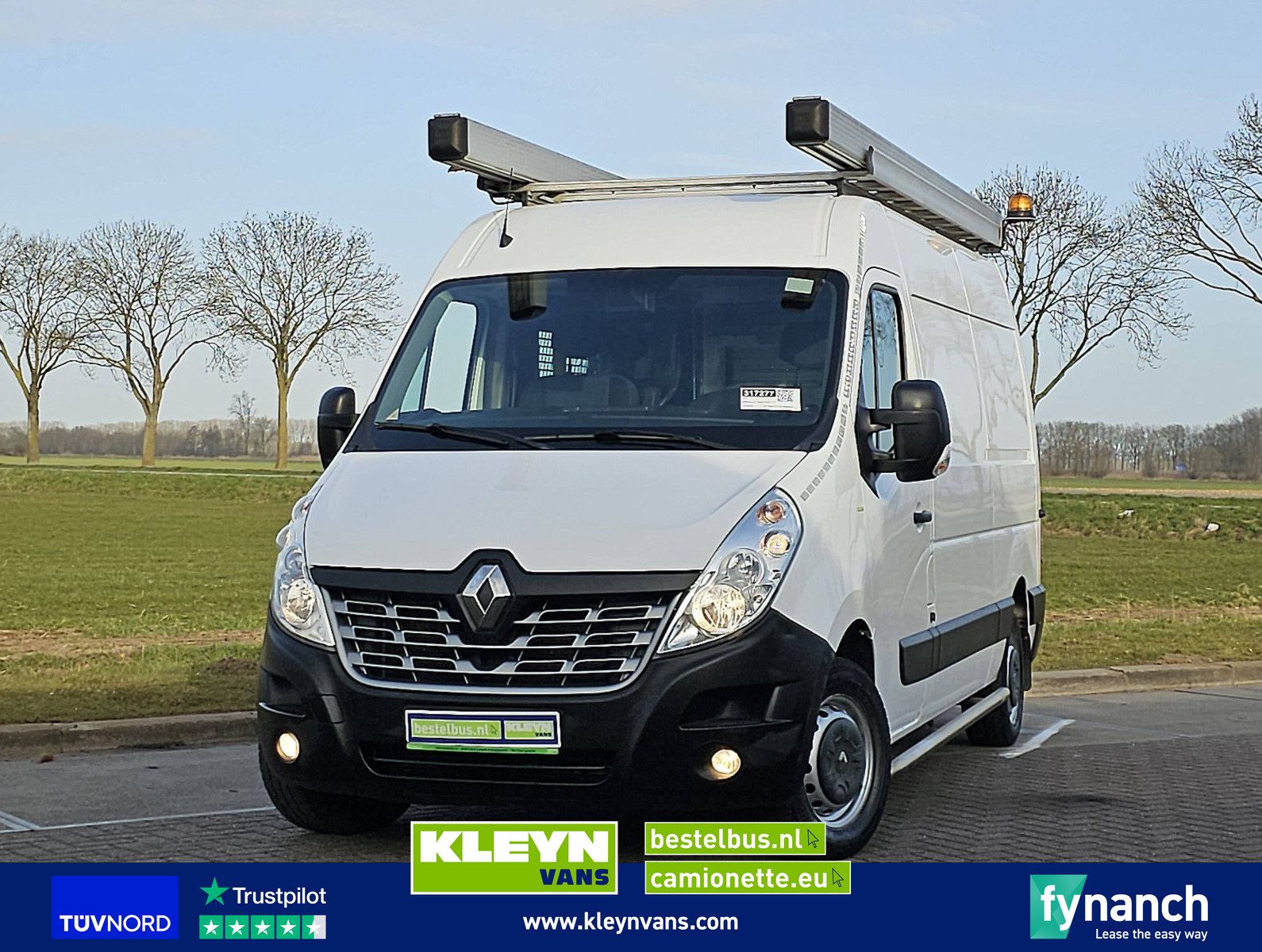 Renault Master 2.3 L2H2 Airco Euro6 NAP
