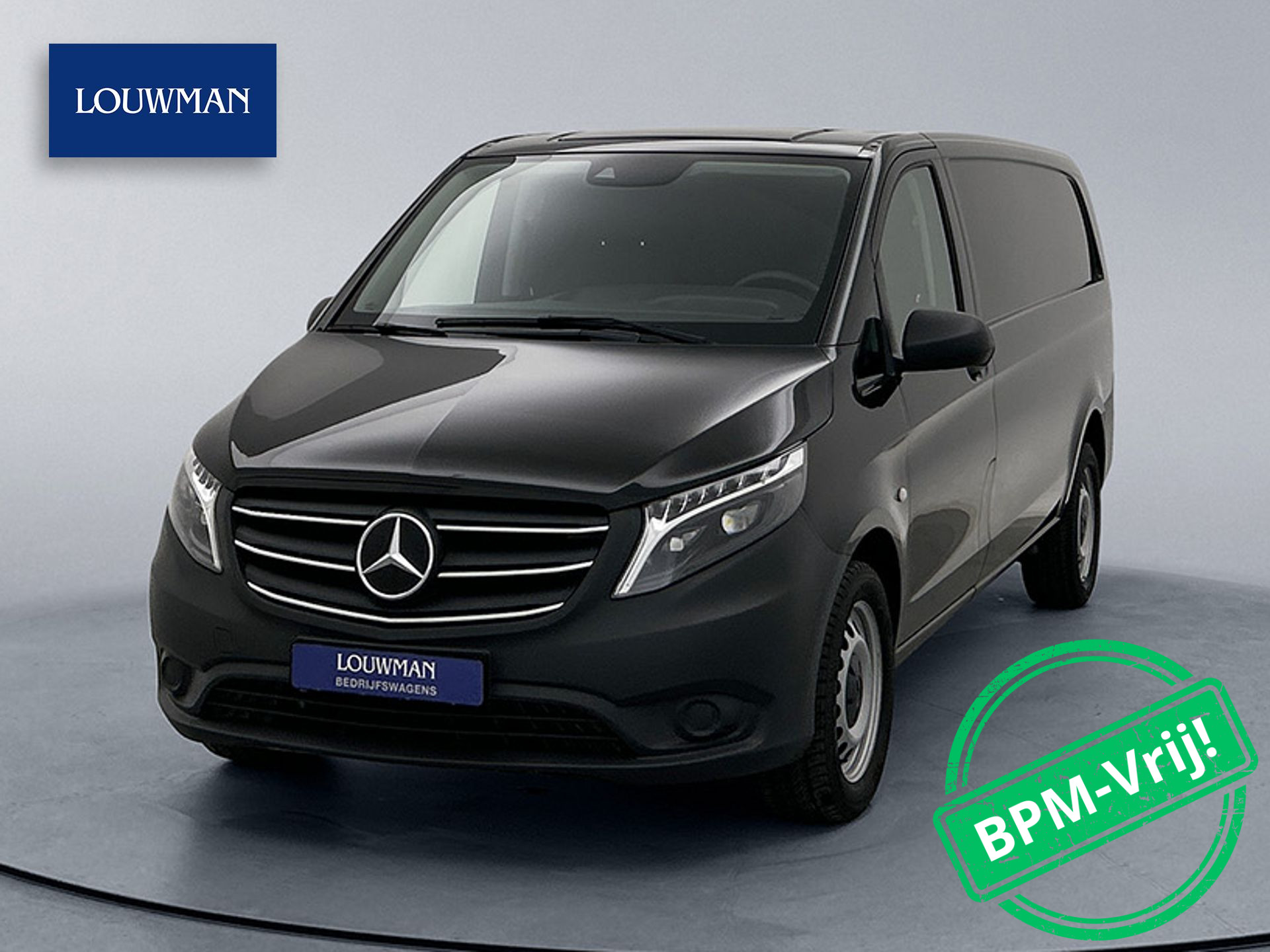 Mercedes-Benz Vito 119 CDI Extra Lang Pro LED L3 Betimmering Adaptieve Cruise Control