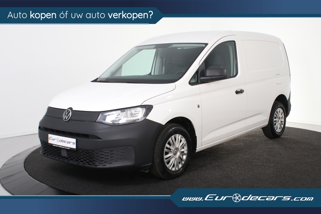 Volkswagen Caddy Cargo 2.0 TDI *1ste Eigenaar*Airco*DAB