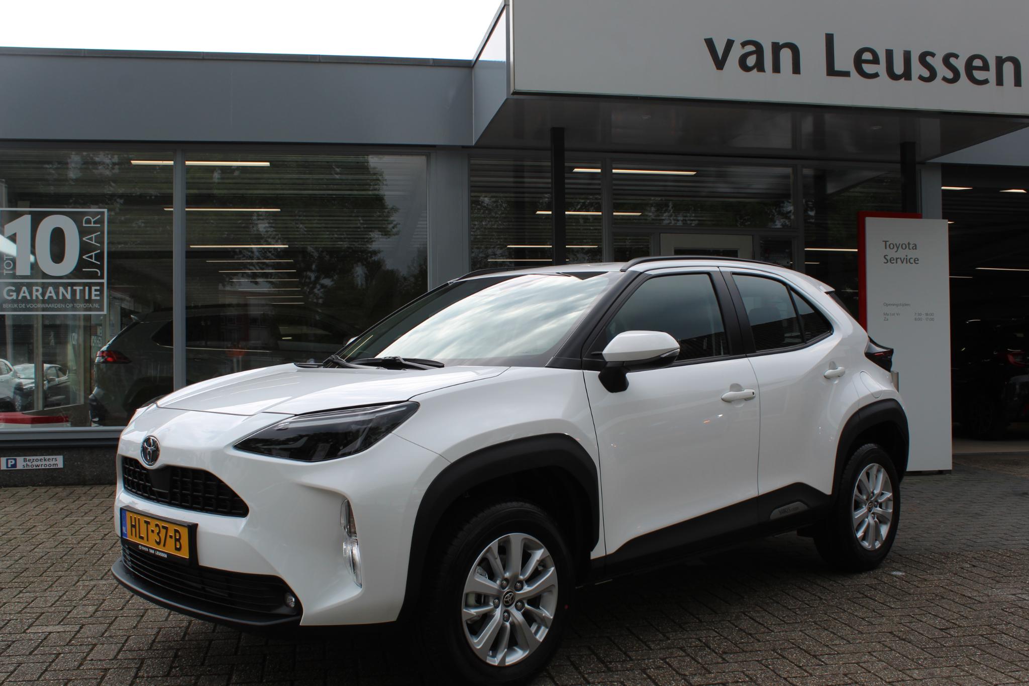 Toyota Yaris Cross 1.5 HYRBID 115 AD-CRUISE CAMERA APPLE/ANDROID CLIMA
