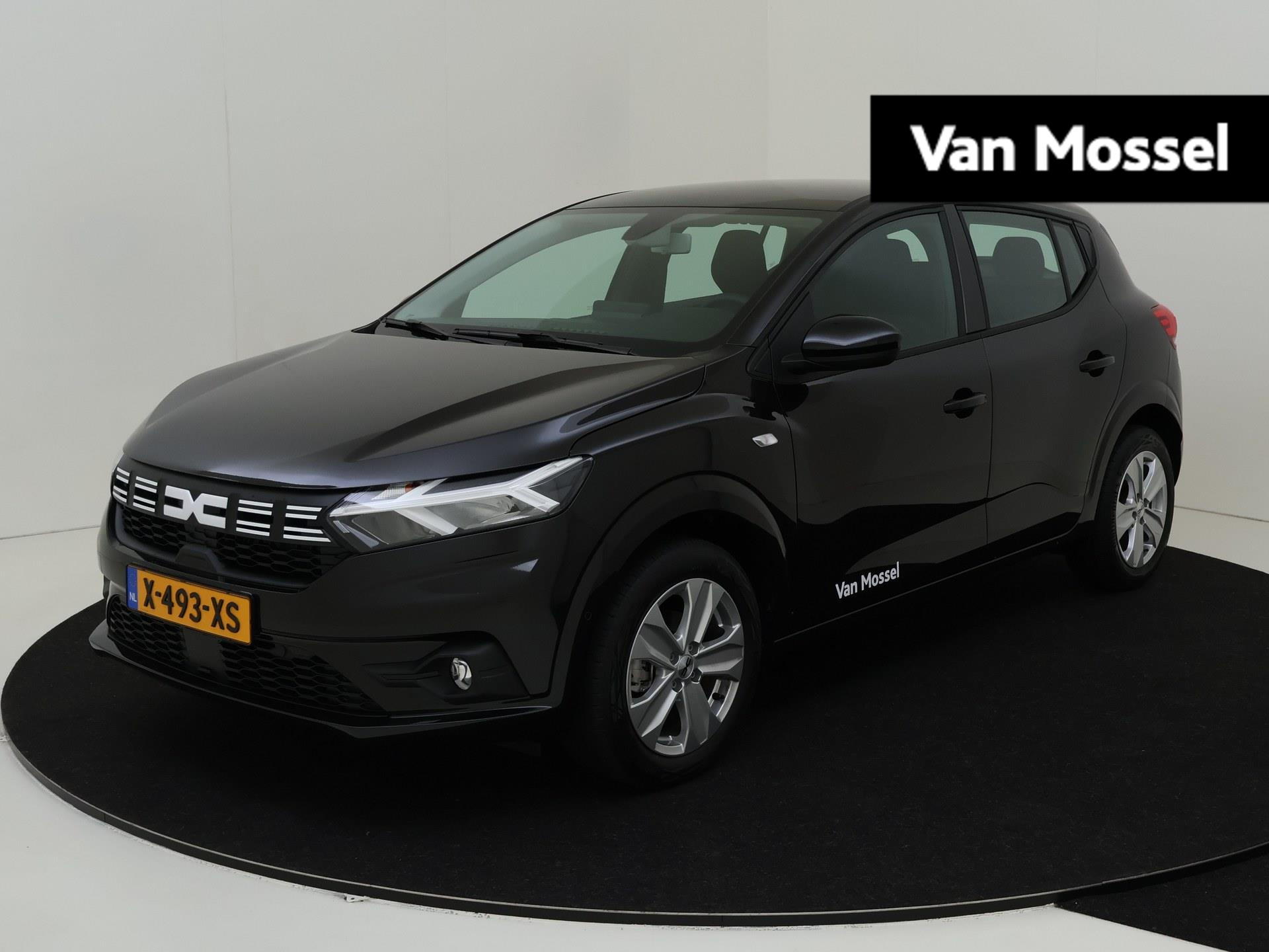 Dacia Sandero 1.0 TCe 90 PK Expression