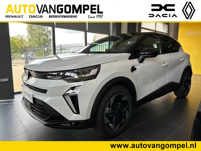 Renault Captur E-Tech Hybrid 145PK techno