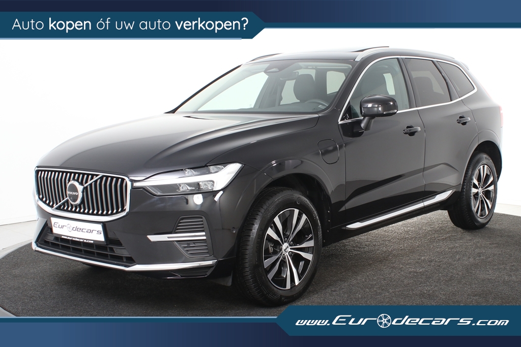 Volvo XC60 2.0 T6 Plug-in hybrid AWD Inscription Expression *1ste Eigenaar*