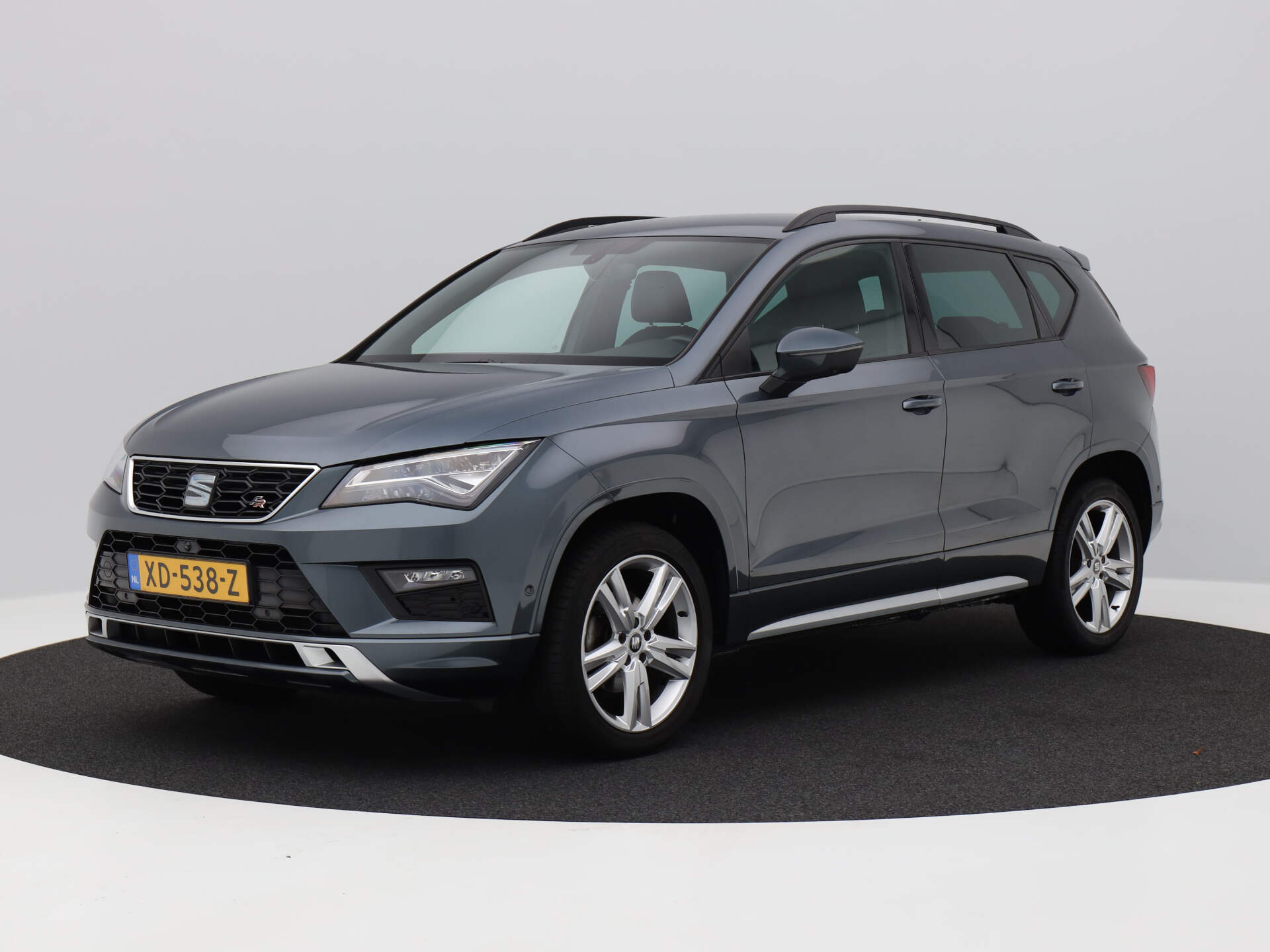 Seat Ateca 1.5 TSI FR Business Intense | Led | 360º