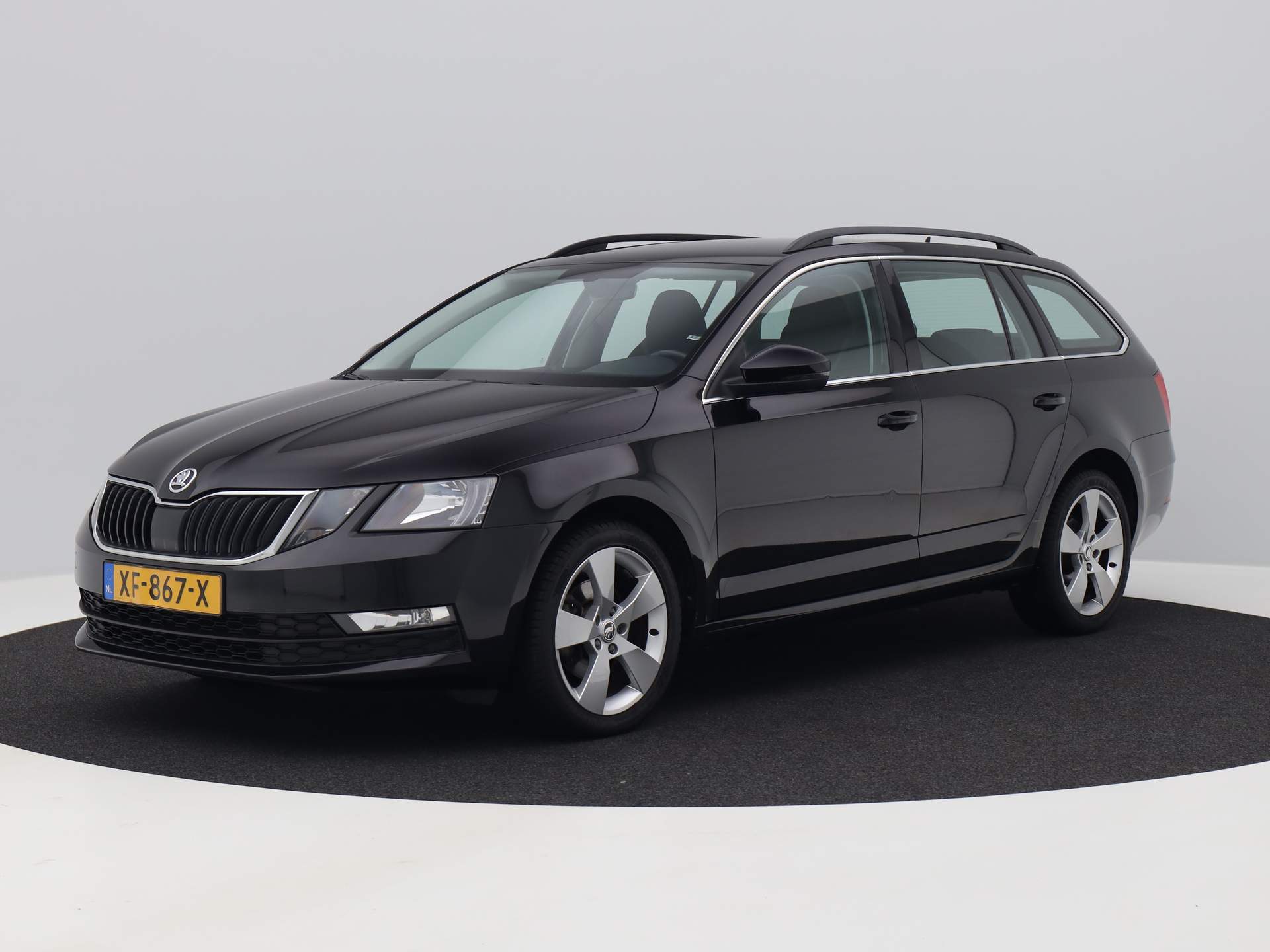 Škoda Octavia 1.5 TSI 150 PK DSG-7 Combi Greentech Ambition