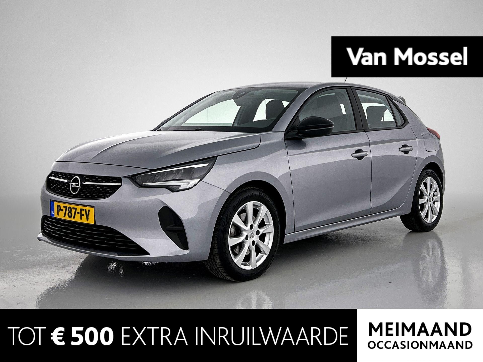 Opel Corsa 1.2 Edition | 100pk | Automaat | 22.000km! | Apple Carplay/Android Auto |