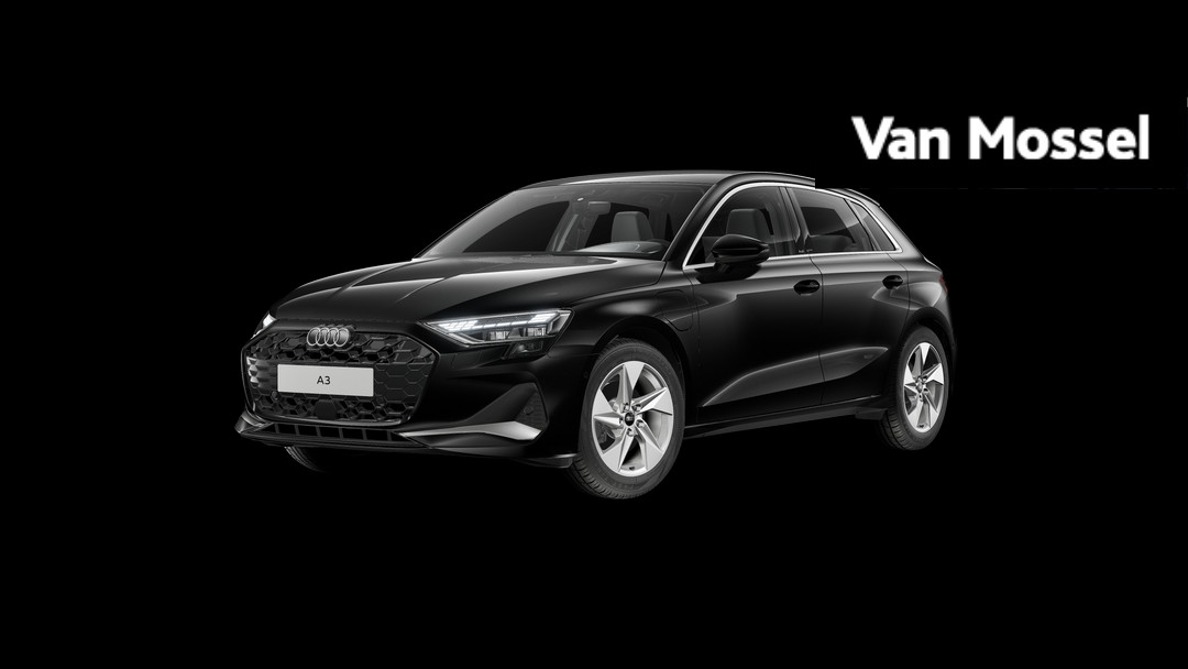 Audi A3 Sportback 40 TFSI e Advanced edition 204 PK | Automaat | LED | Velgen 17'' | Apple Carplay | Android Auto | Stoelverwarming | Elektrische bestuurdersstoel |