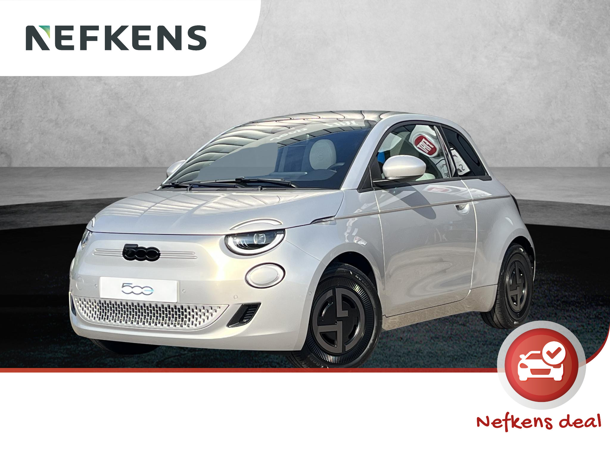 Fiat 500 42 kWh Giorgio Armani Edition | NIEUW | DIRECT LEVERBAAR