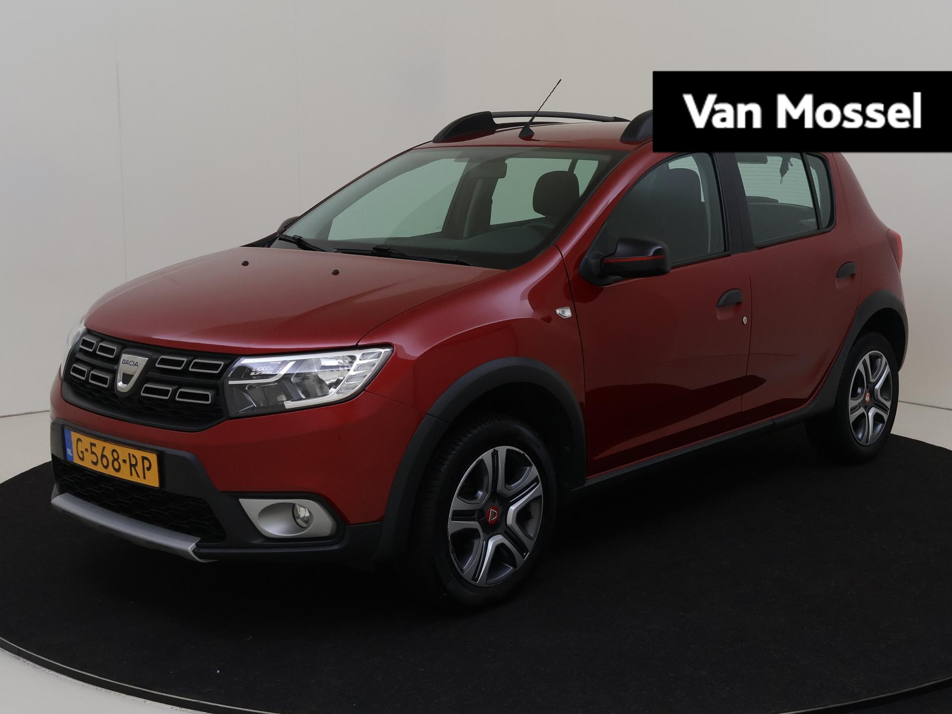 Dacia Sandero 0.9 TCe 90 PK Tech Road Navigatie / Climate Control / Cruise Control / Parkeersensoren Achter / Camera Achter