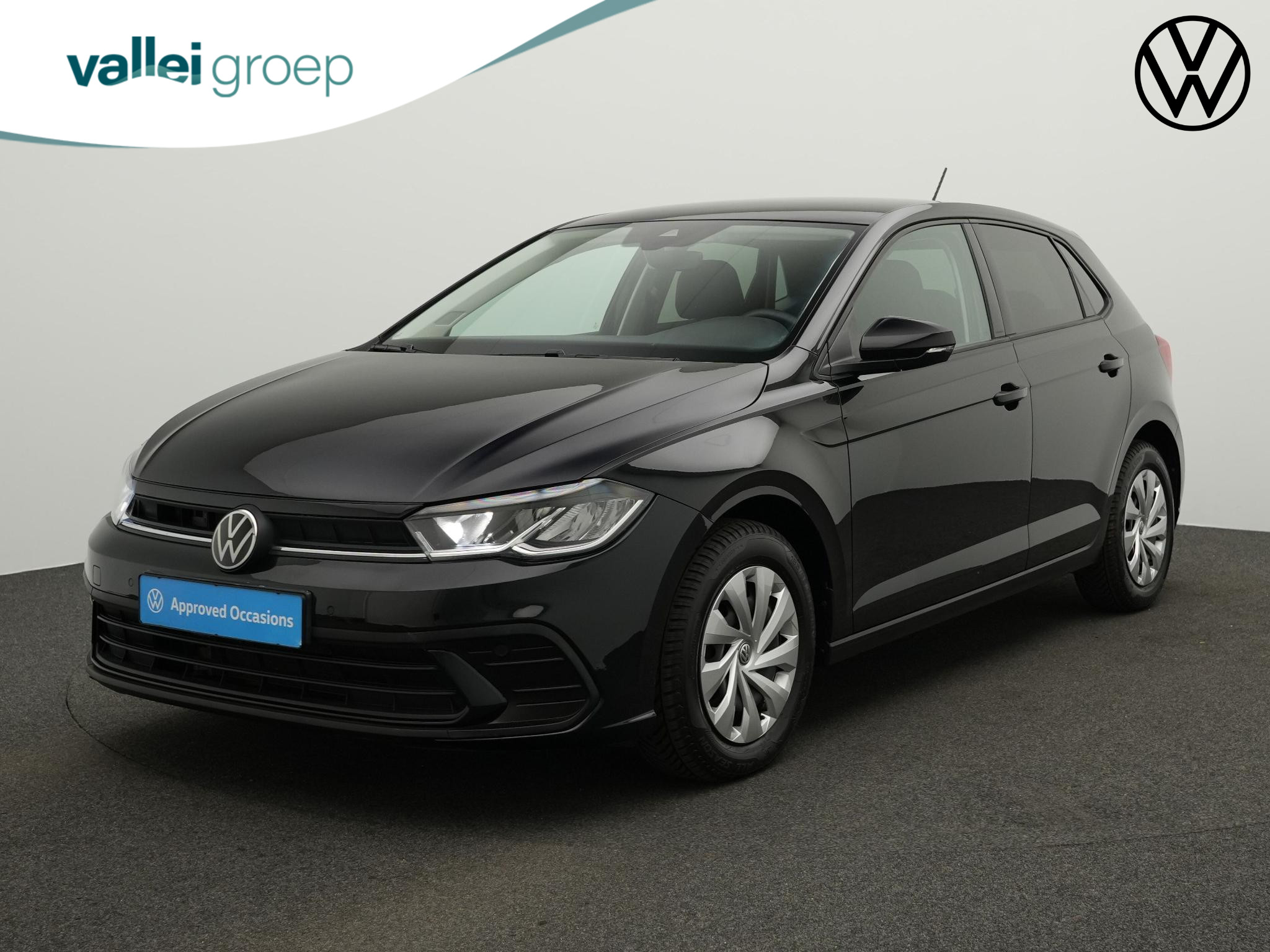 Volkswagen Polo 1.0 TSI 95 pk DSG Life | Achteruitrijcamera | Navigatie | Keyless Entry | Digital Cockpit Pro