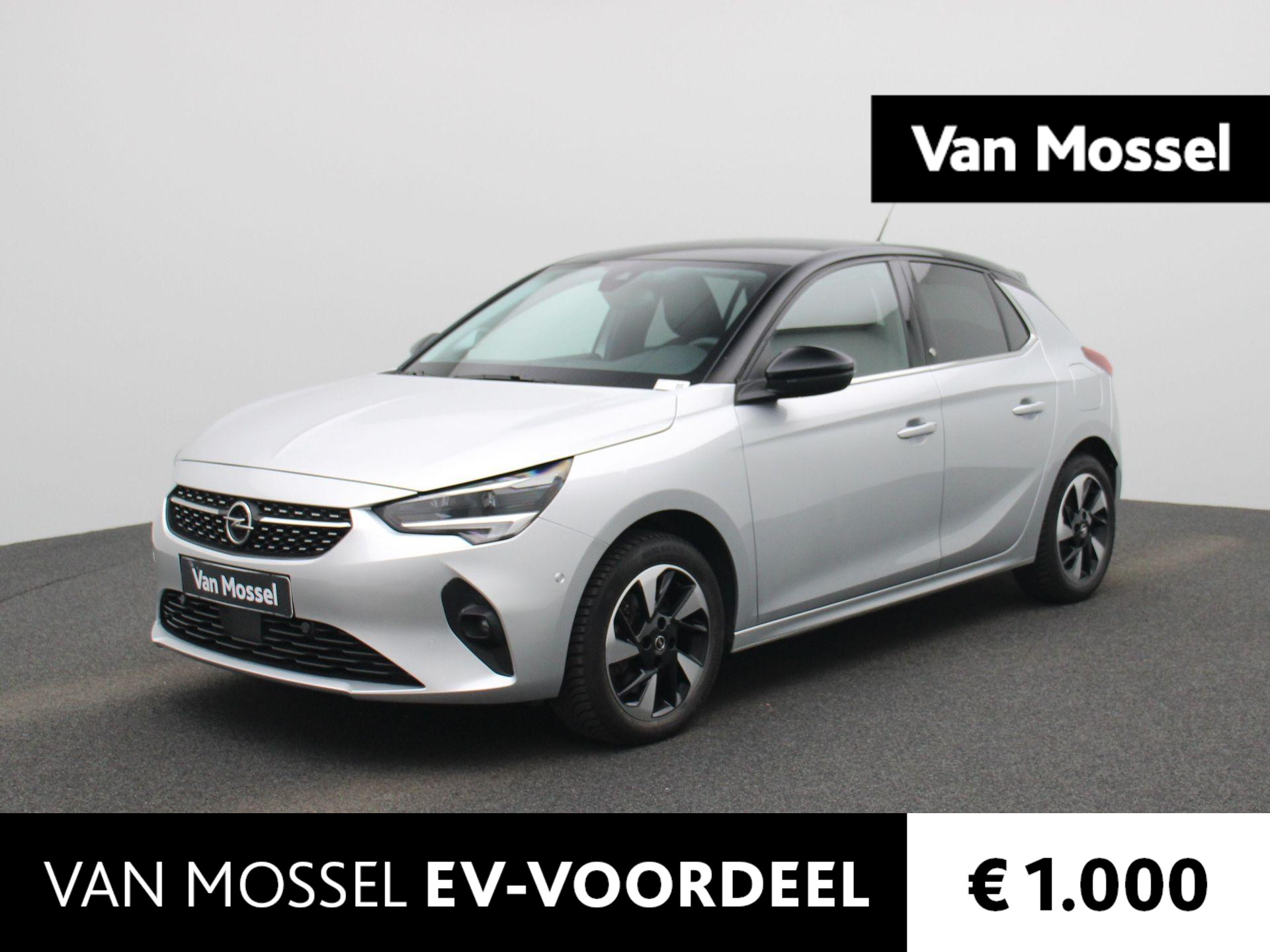Opel Corsa-e Elegance 50 kWh NAVIGATIE | CRUISE | CLIMA | LICHTMETALEN VELGEN | AUTOMAAT | APPLE CARPLAY | ELEKTRISCH |