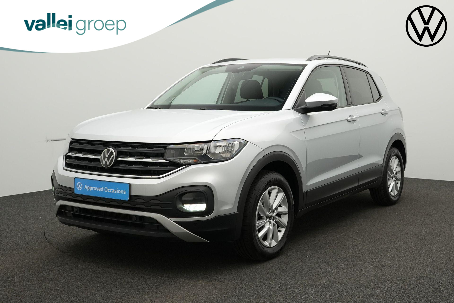 Volkswagen T-Cross 1.0 TSI 110 pk DSG Life | Achteruitrijcamera | Navigatie | Stoelverwarming | Digital Cockpit