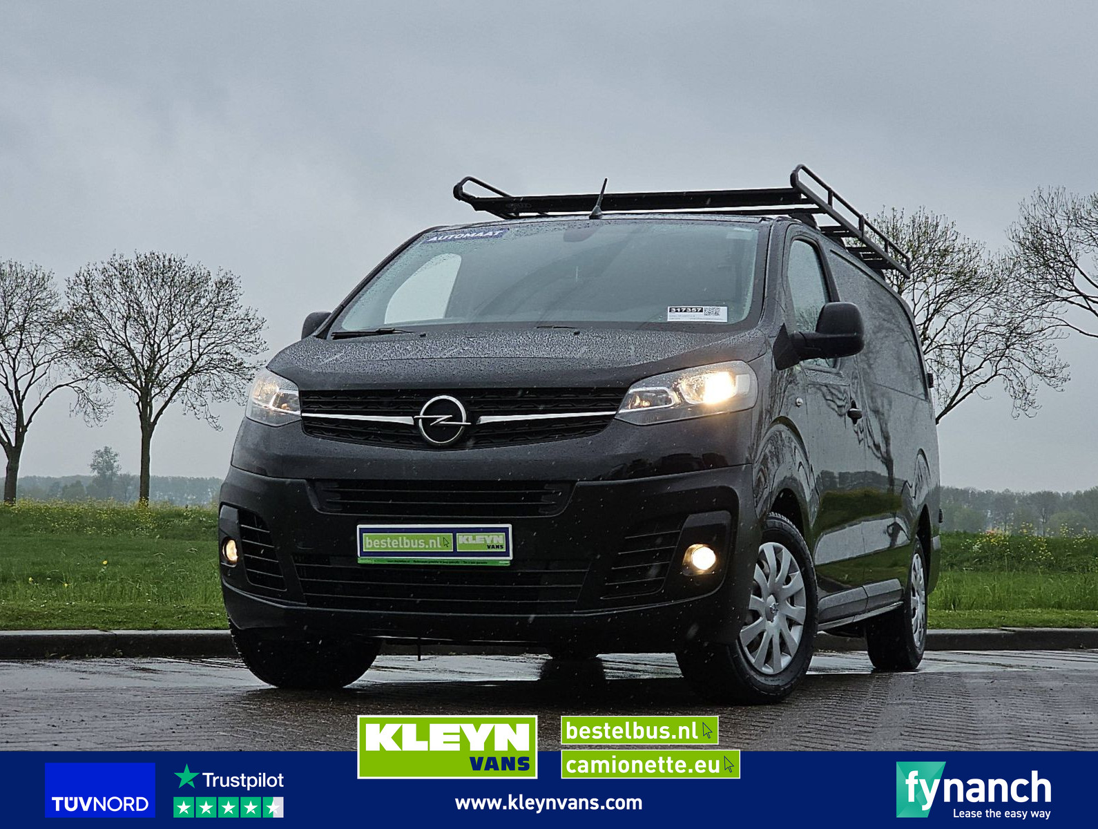 Opel Vivaro 2.0 L3H1 Automaat NAP!