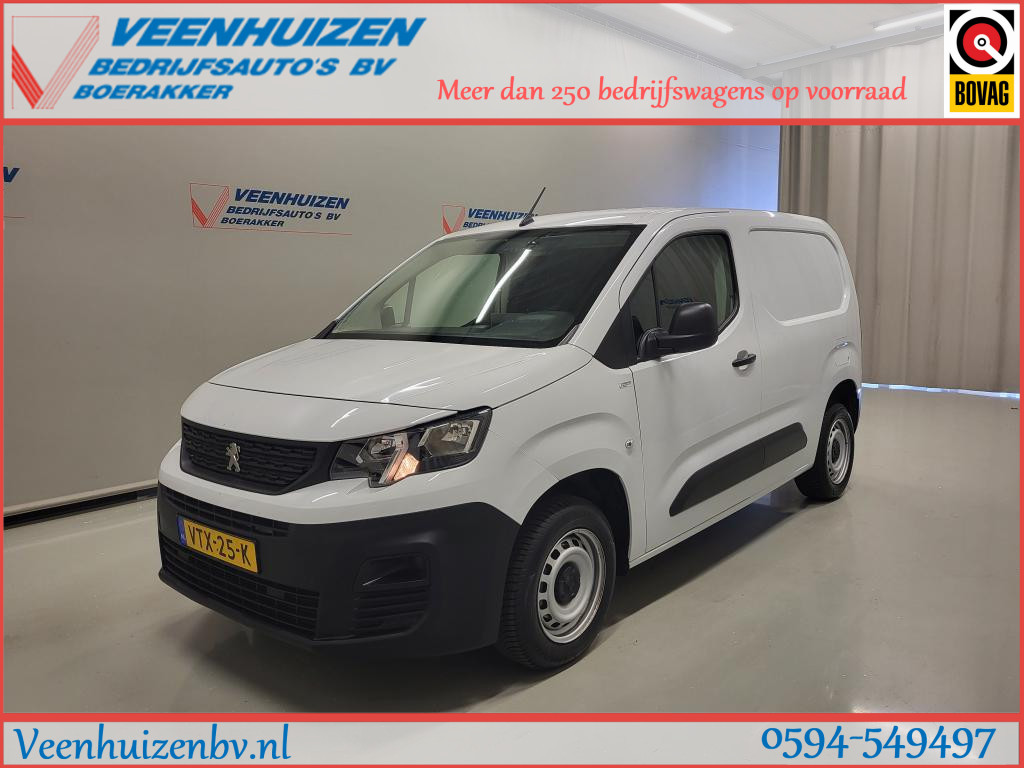 Peugeot Partner 1.5BlueHDi Euro 6!