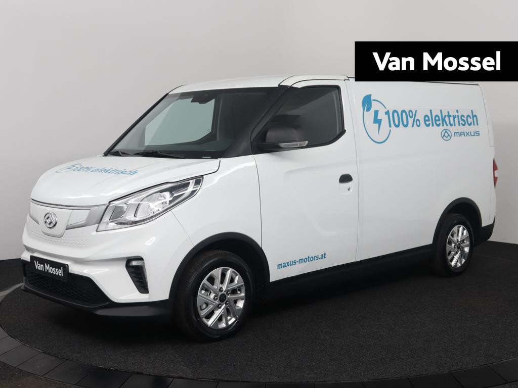 Maxus eDeliver3 50 kWh L1 PRIMEUR: NU IN DE SHOWROOM IN TYNAARLO