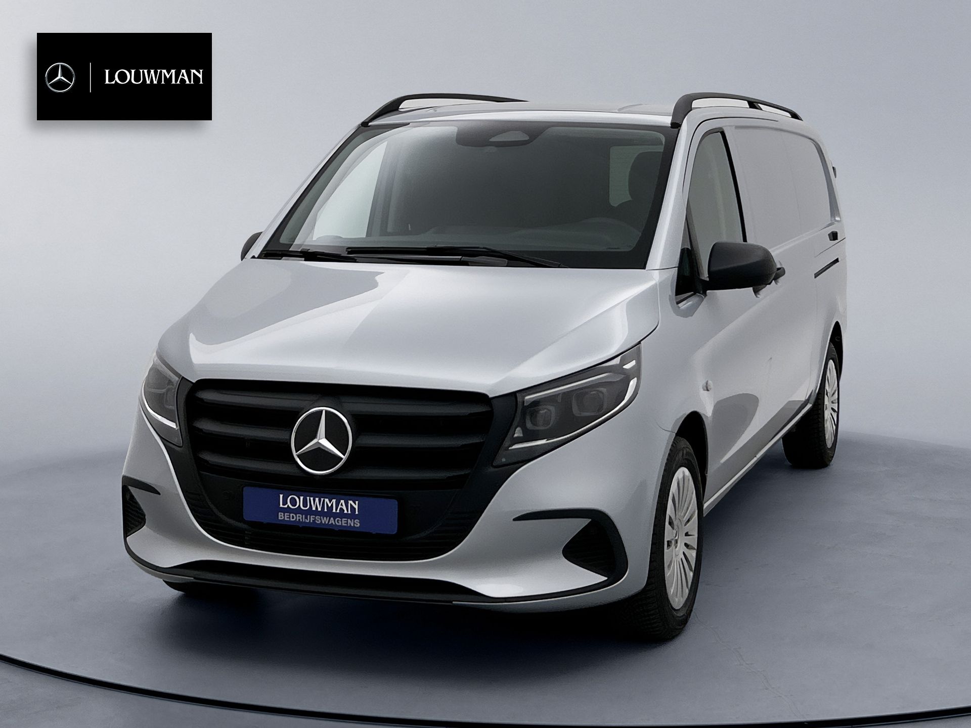 Mercedes-Benz Vito 119 CDI Extra Lang 24 Maanden Certified Garantie Dubbele Schuifdeur Multibeam LED Trekhaak Achteruitrijcamera Betimmering