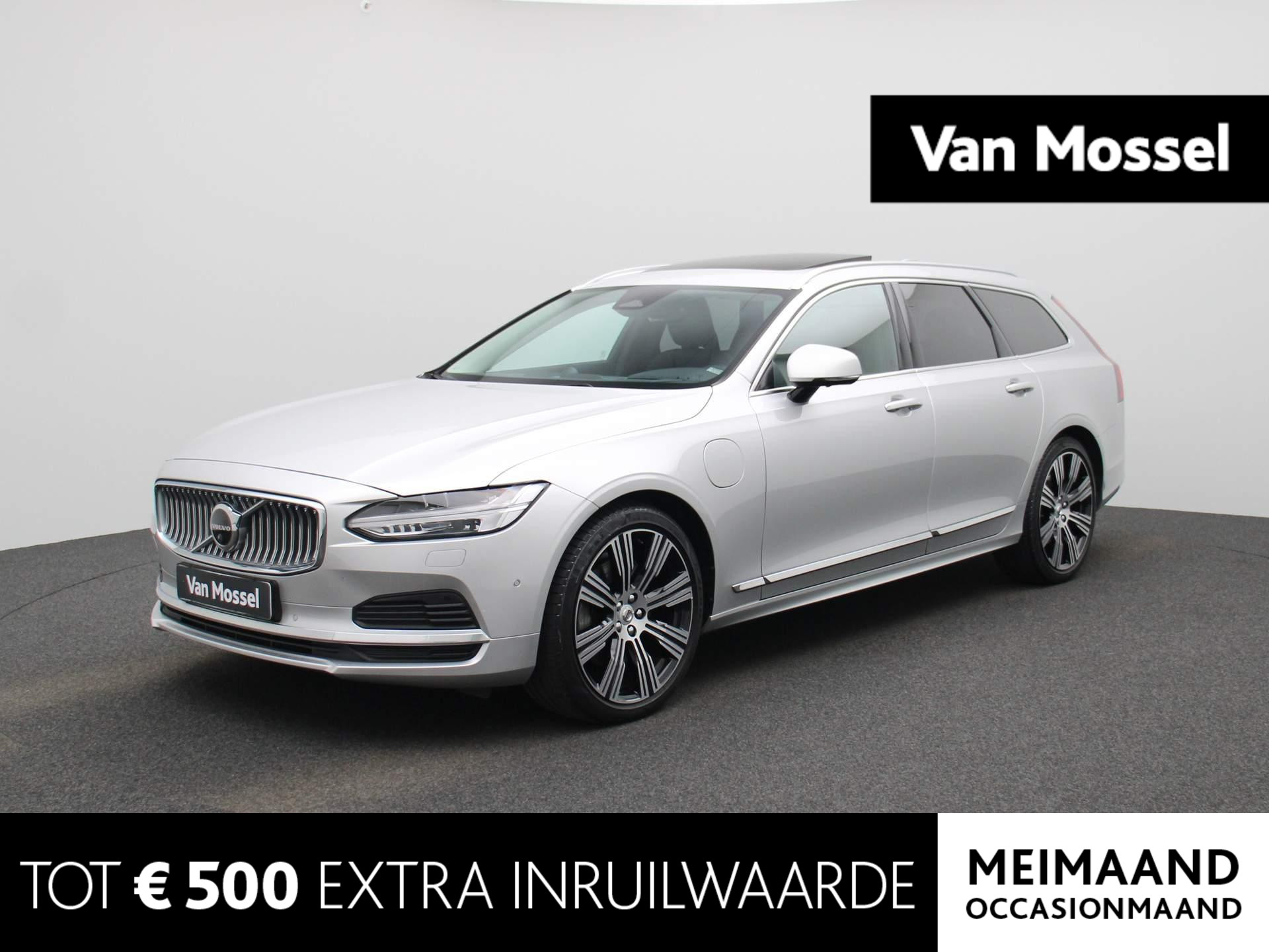 Volvo V90 T6 AWD Inscription Exclusive | BOWERS & WILKINS | PANORAMADAK | MEMORY SEATS | LEDER | LED VERLICHTING | VIRTUAL COCKPIT |