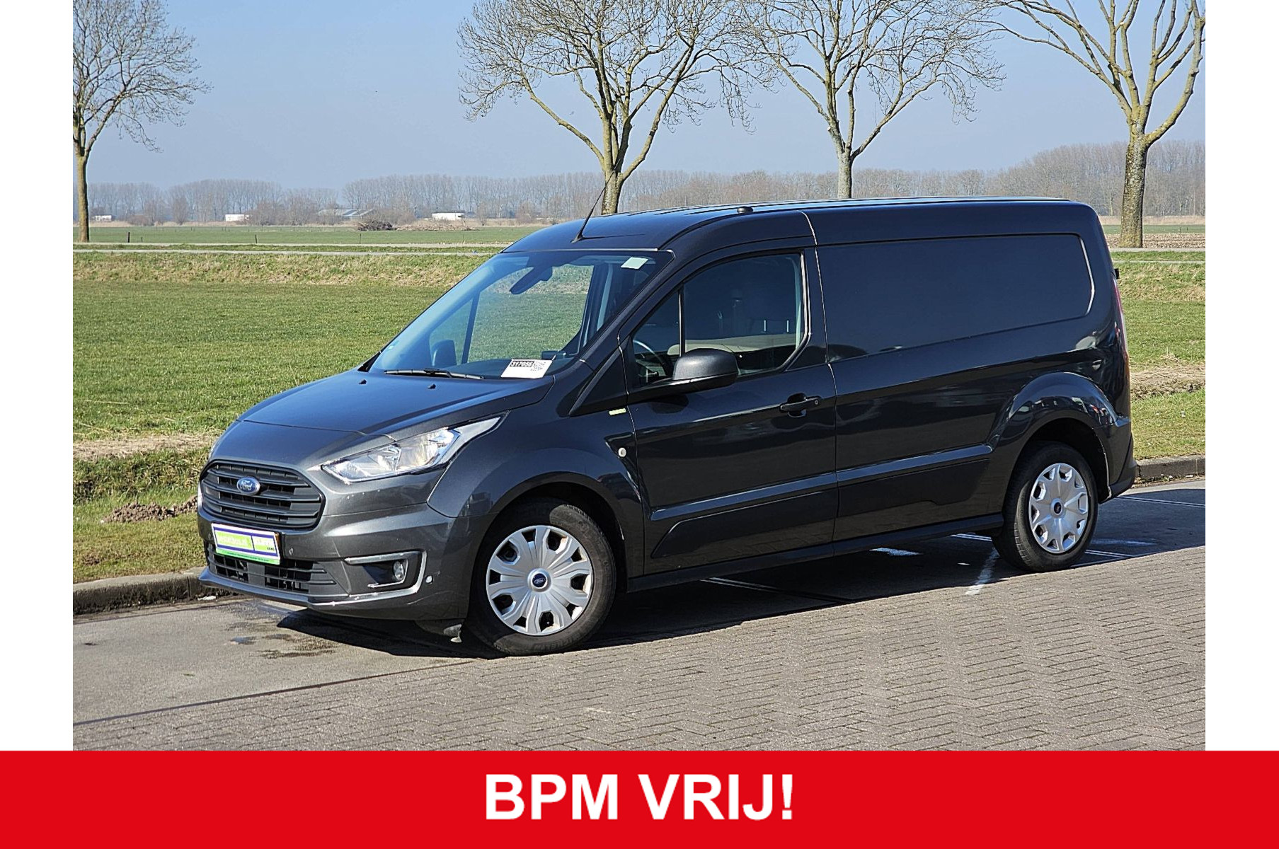 Ford Transit Connect 1.5 L2 Trend Navi Camera Clima Cruise