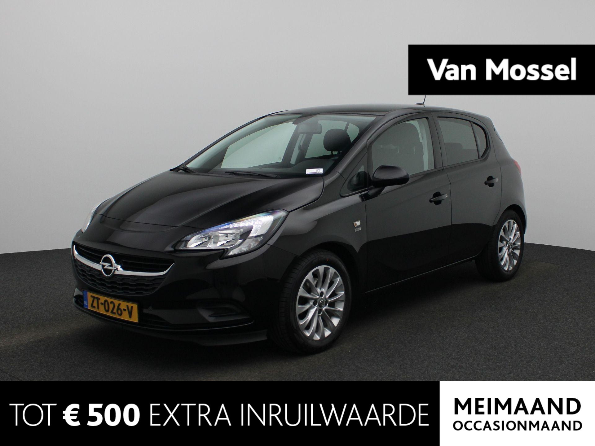 Opel Corsa 1.0 Turbo 120 Jaar Edition | Navigatie | Stoelverwarming + Stuurverwarming | Cruise Control |
