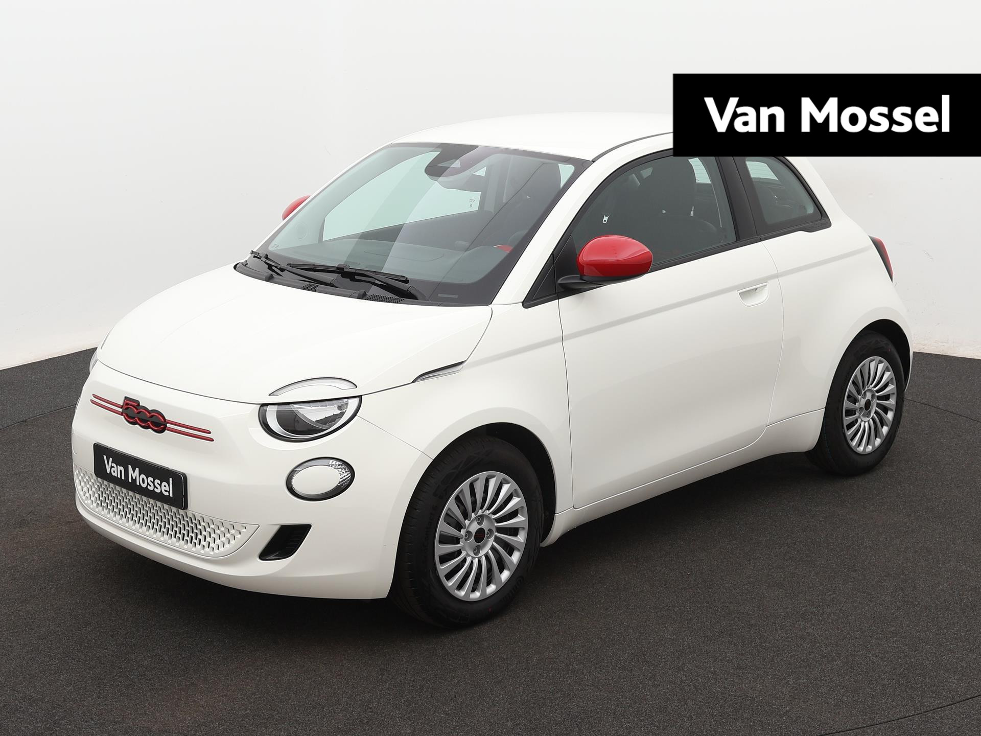 Fiat 500e RED 24 kWh | Bluetooth | Cruise control | Climate |