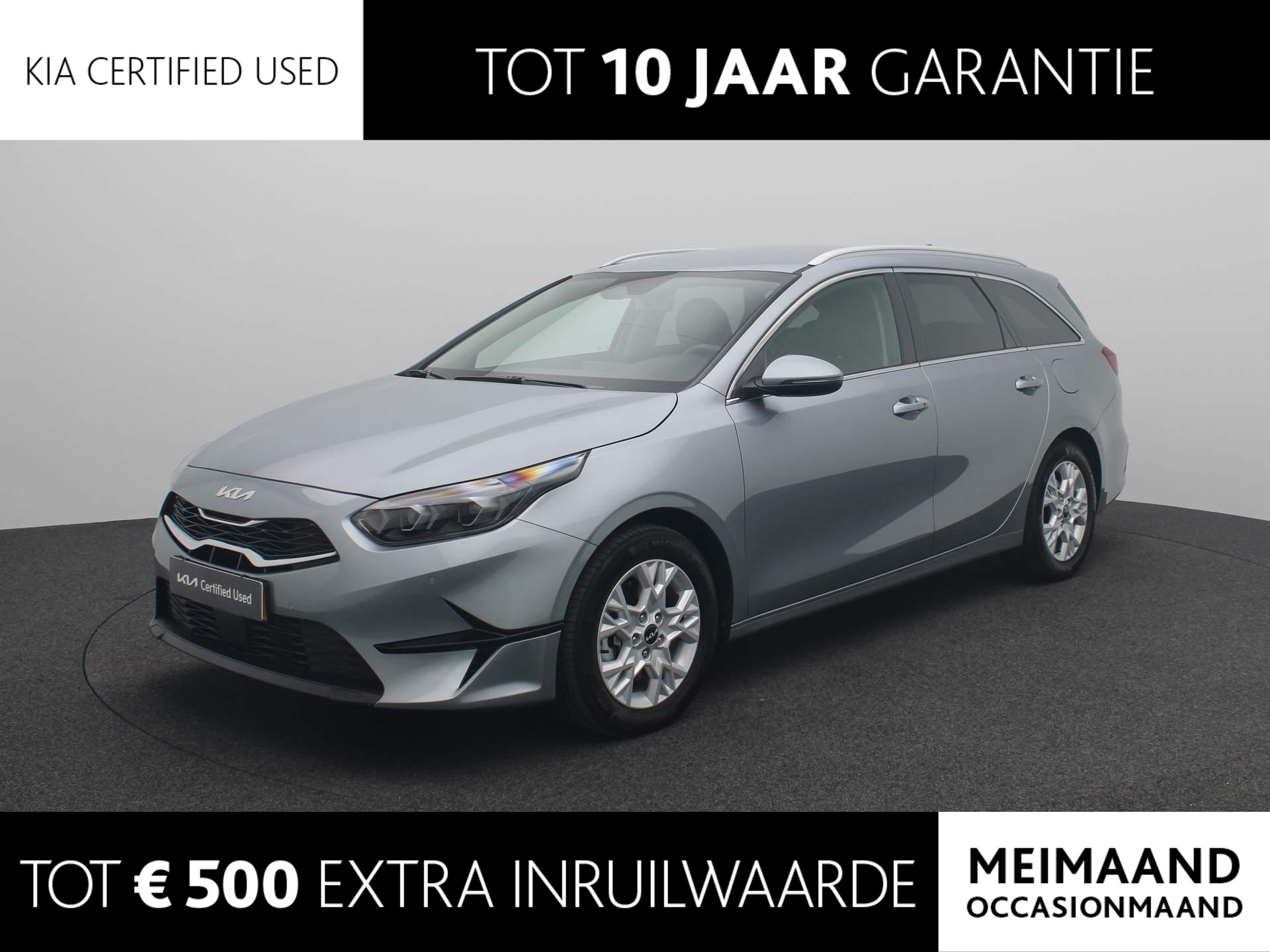 Kia Ceed Sportswagon 1.5 T-GDi DynamicPlusLine | LED | Navigatie | Apple Carplay - Android Auto | Stoelverwarming