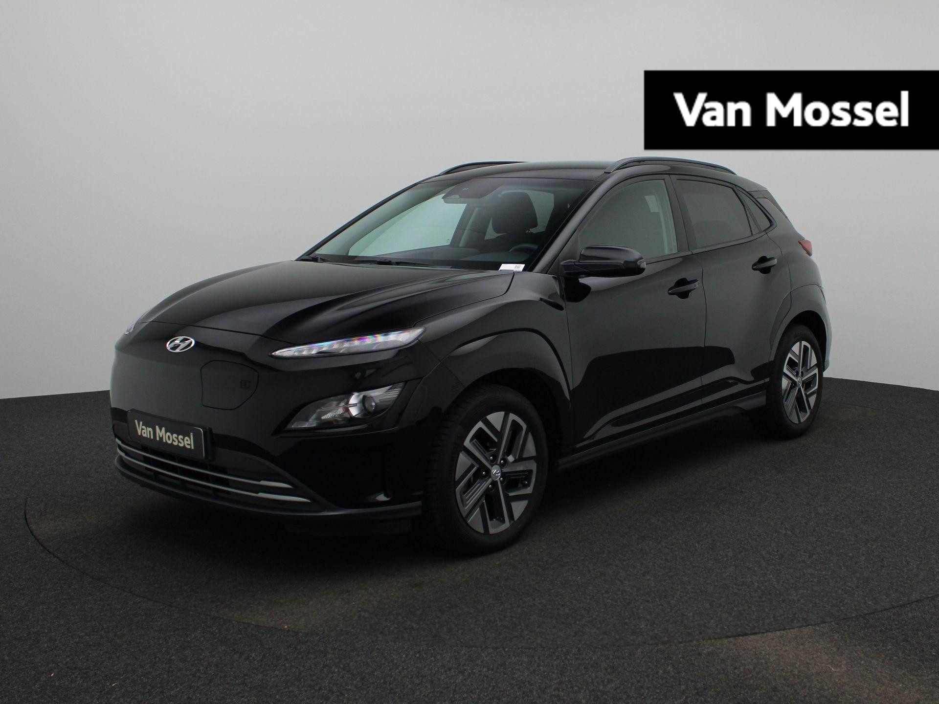 Hyundai Kona EV Fashion 39 kWh 136PK | Navigatie | Achteruitrijcamera | Apple CarPlay & Android Auto