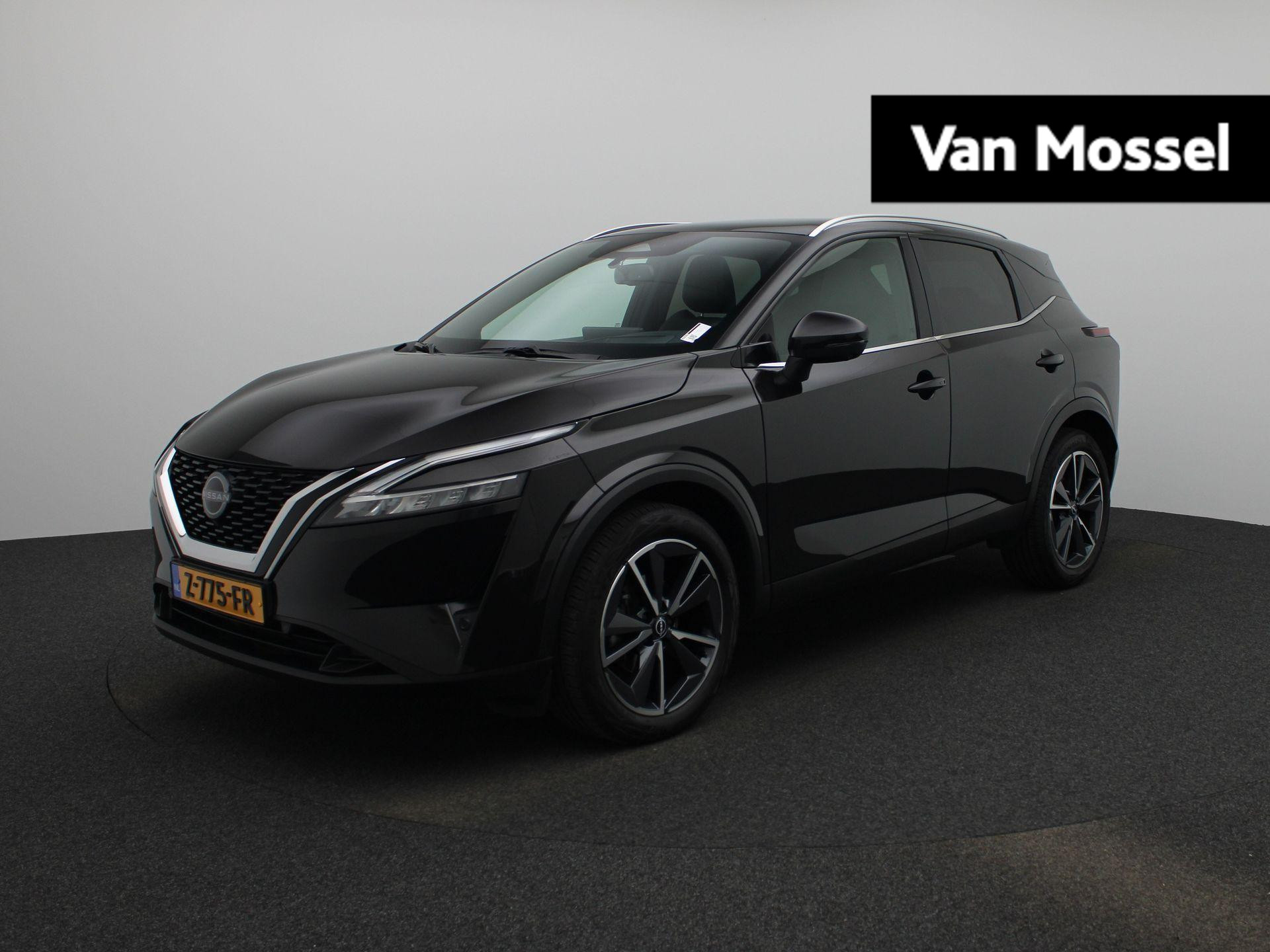 Nissan QASHQAI 1.3 MHEV Xtronic Tekna 158PK | Automaat | Panoramadak | Navigatie | 360 Graden Camera | Apple CarPlay & Android Auto