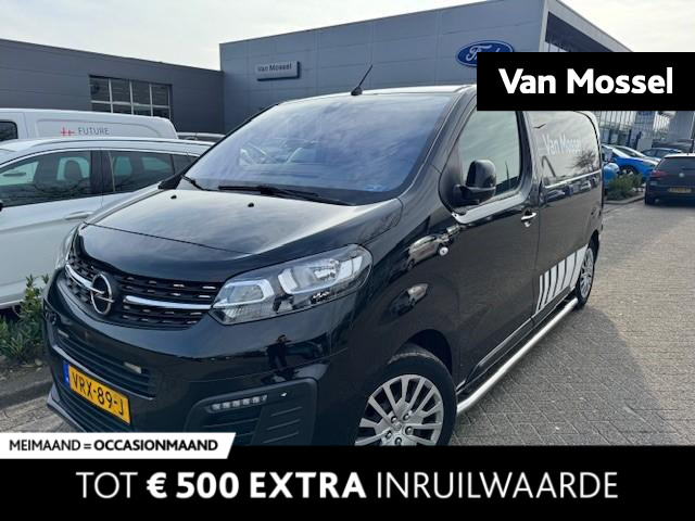 Opel Vivaro 2.0 CDTI L2H1 Innovation | 145pk | Automaat | Climate Control | Cruise Control | Trekhaak |