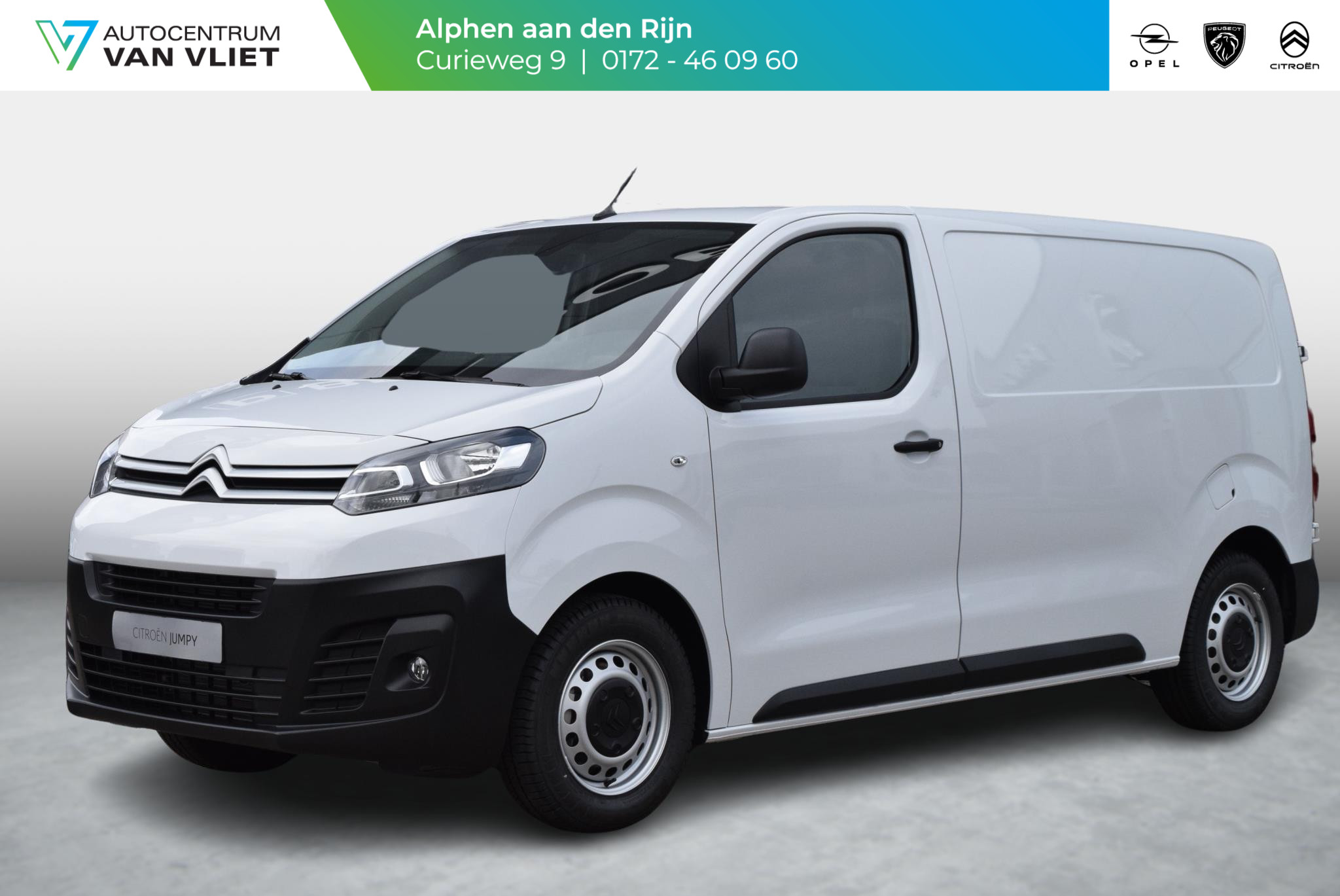 Citroën Jumpy L2 100PK | Trekhaak | Navigatie | Cruisecontrol
