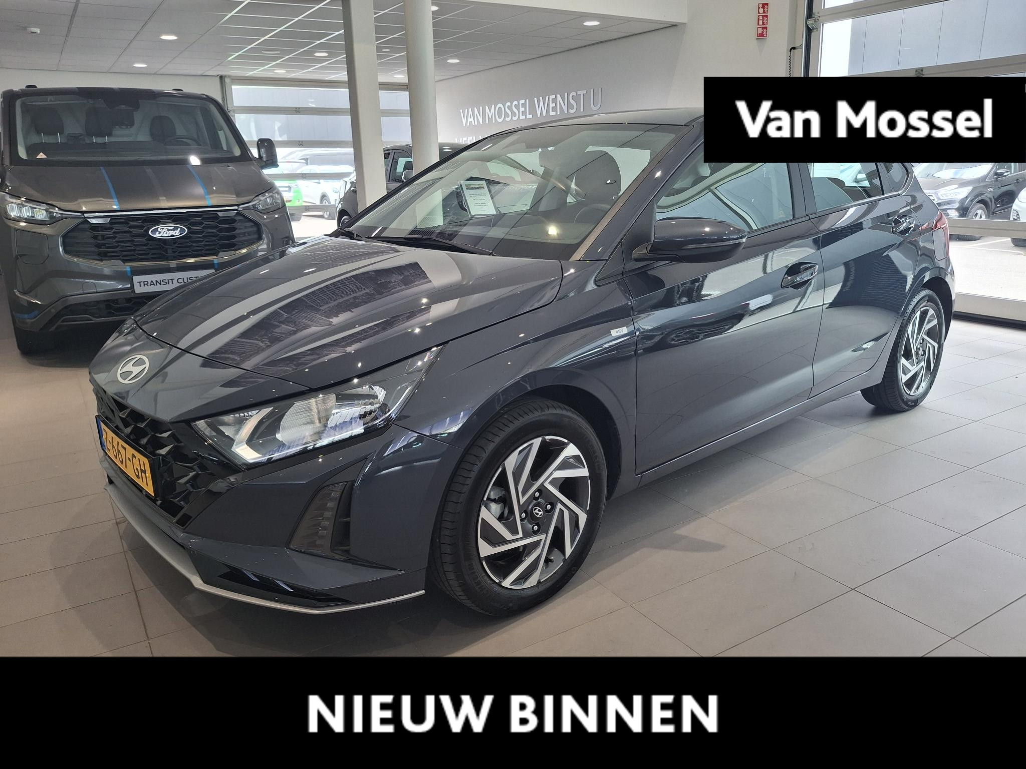 Hyundai i20 1.0 T-GDI Comfort Smart