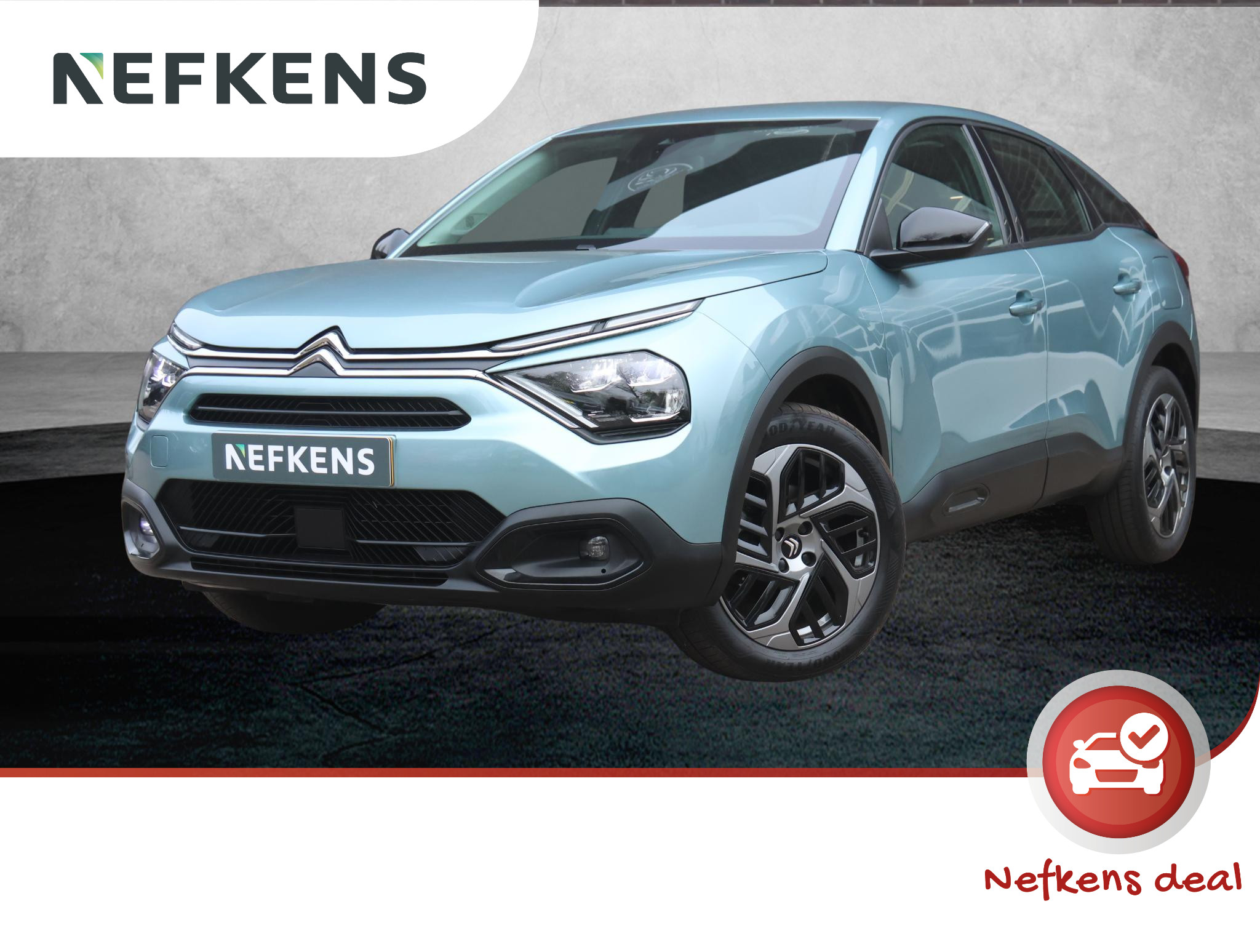 Citroën C4 Plus 130pk Automaat | Navigatie | Achteruitrijcamera | Apple Carplay/Android Auto