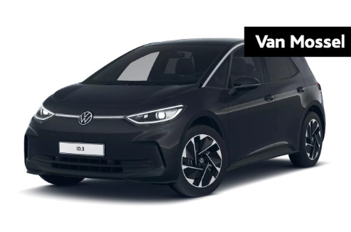 Volkswagen ID.3 Pro Business 59 kWh 204 PK | #AD | Herwaardering | IQ Lights | Navigatie | Apple Carplay | Camera | Keyless access | 18" Lichtmetalen velgen | Android Auto | Adaptieve cruise control |