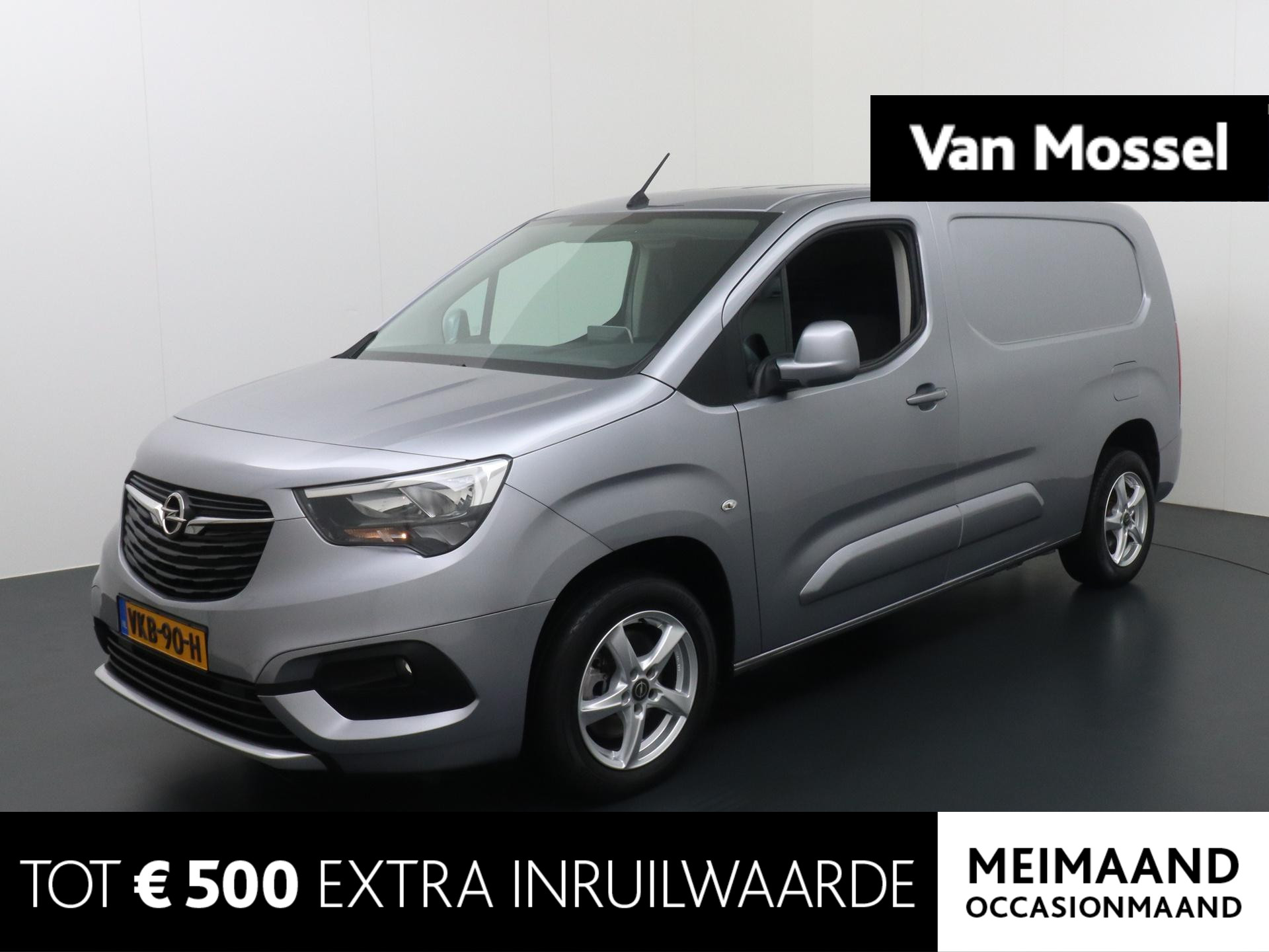 Opel Combo 1.5D L2H1 Edition Standkachel | Navi | Camera | Trekhaak